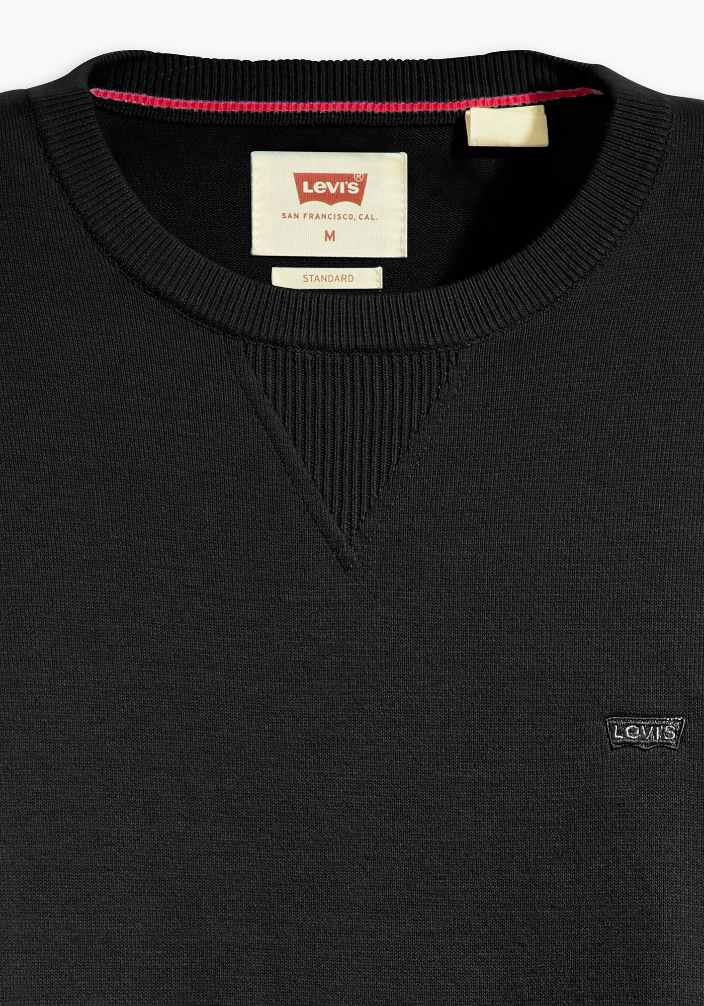 Levi's® Trui met ronde hals LIGHTWEIGHT HM SWEATER