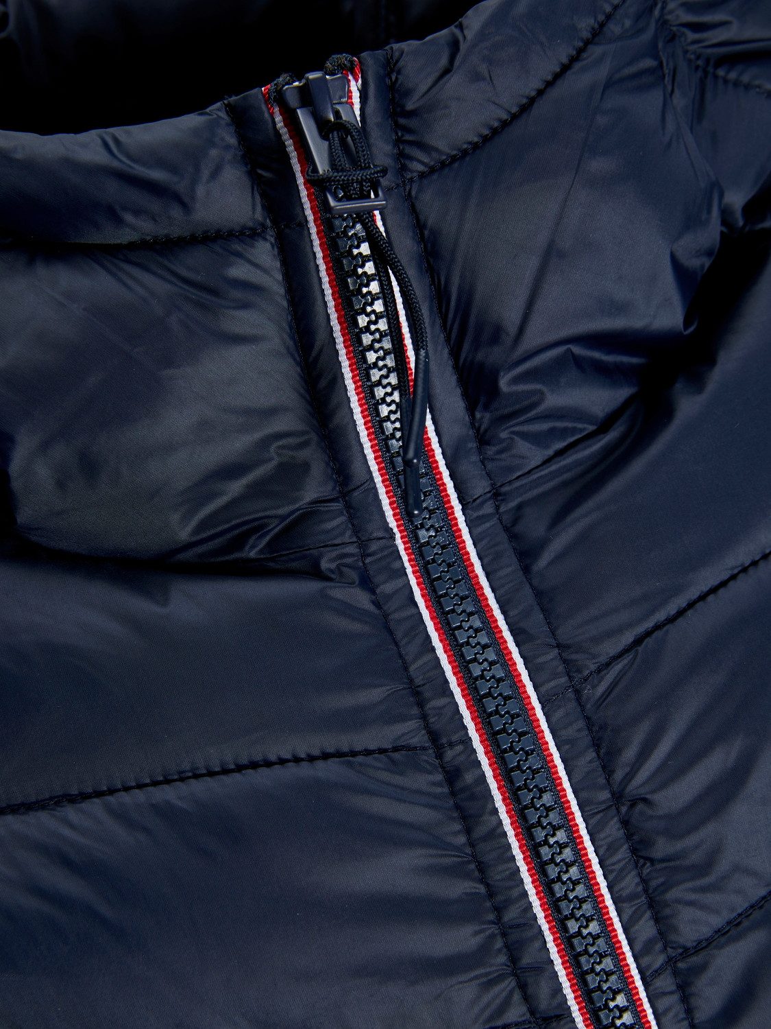 Jack & Jones Gewatteerde jas JJESPRINT PUFFER HOOD NOOS