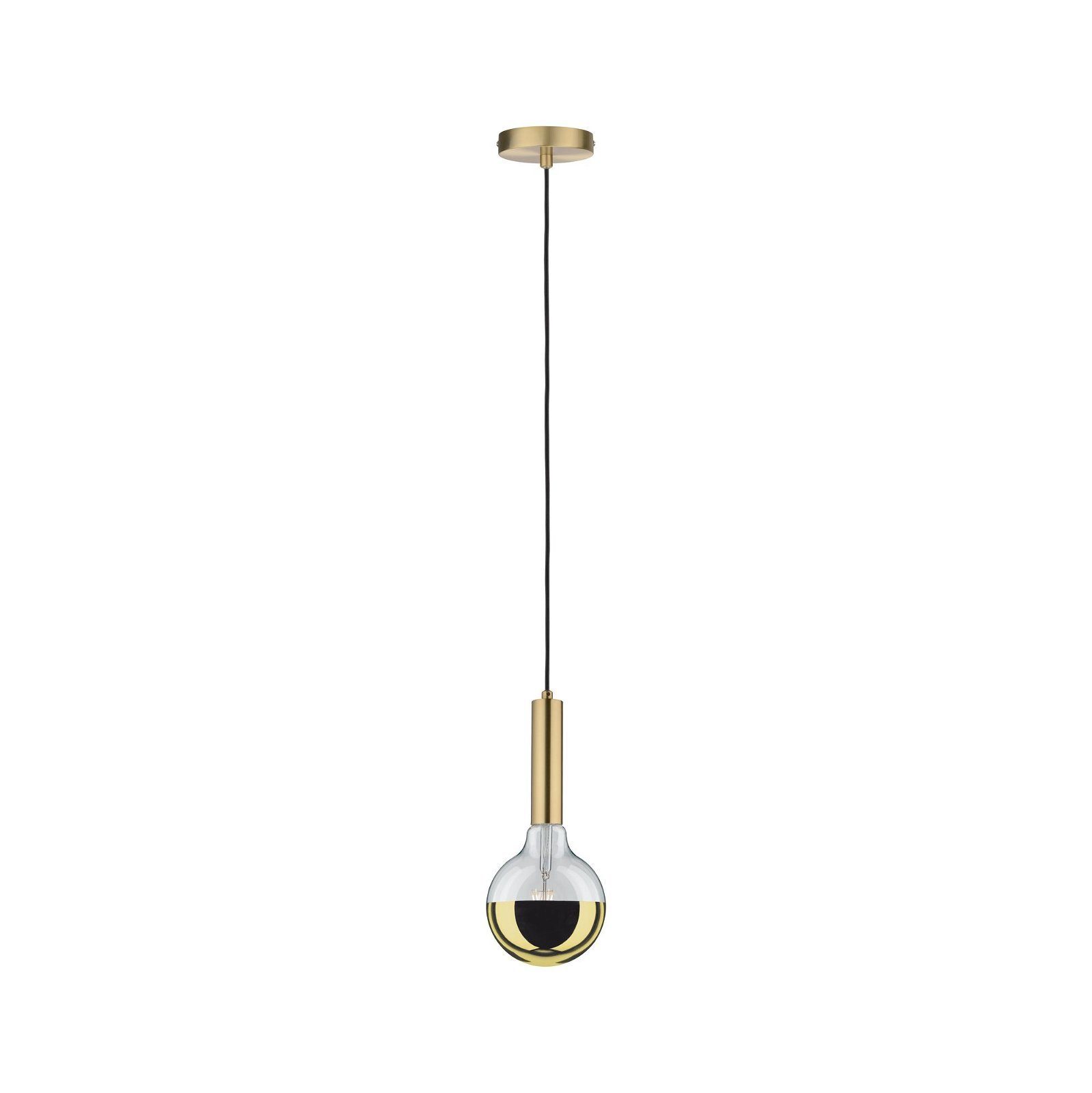 Paulmann Led-verlichting G125 Hoofdspiegel 600lm 2700K 6,5W 230V goudkleur (1 stuk)