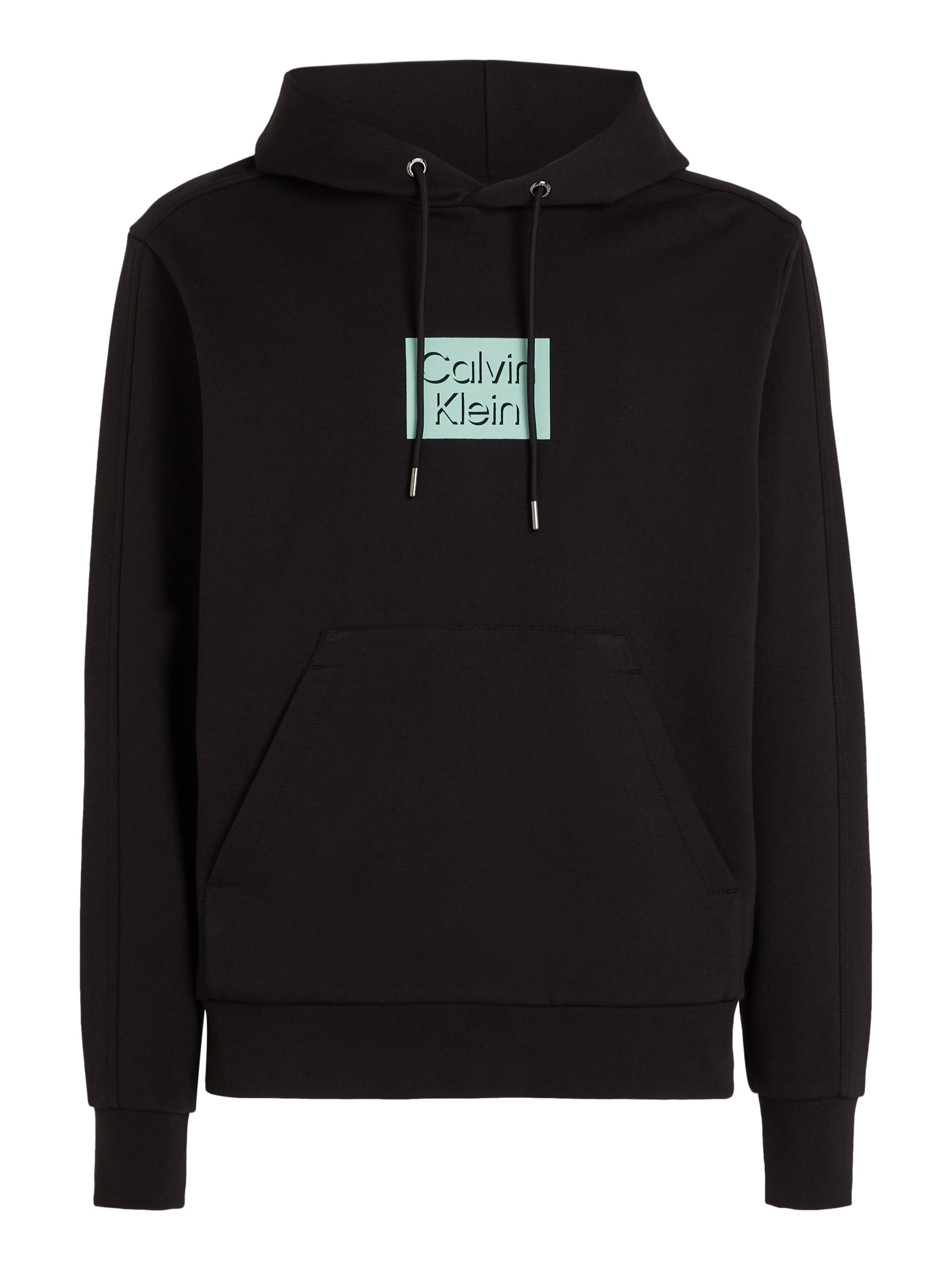 Calvin Klein Hoodie CUT OUT SHADOW LOGO HOODIE