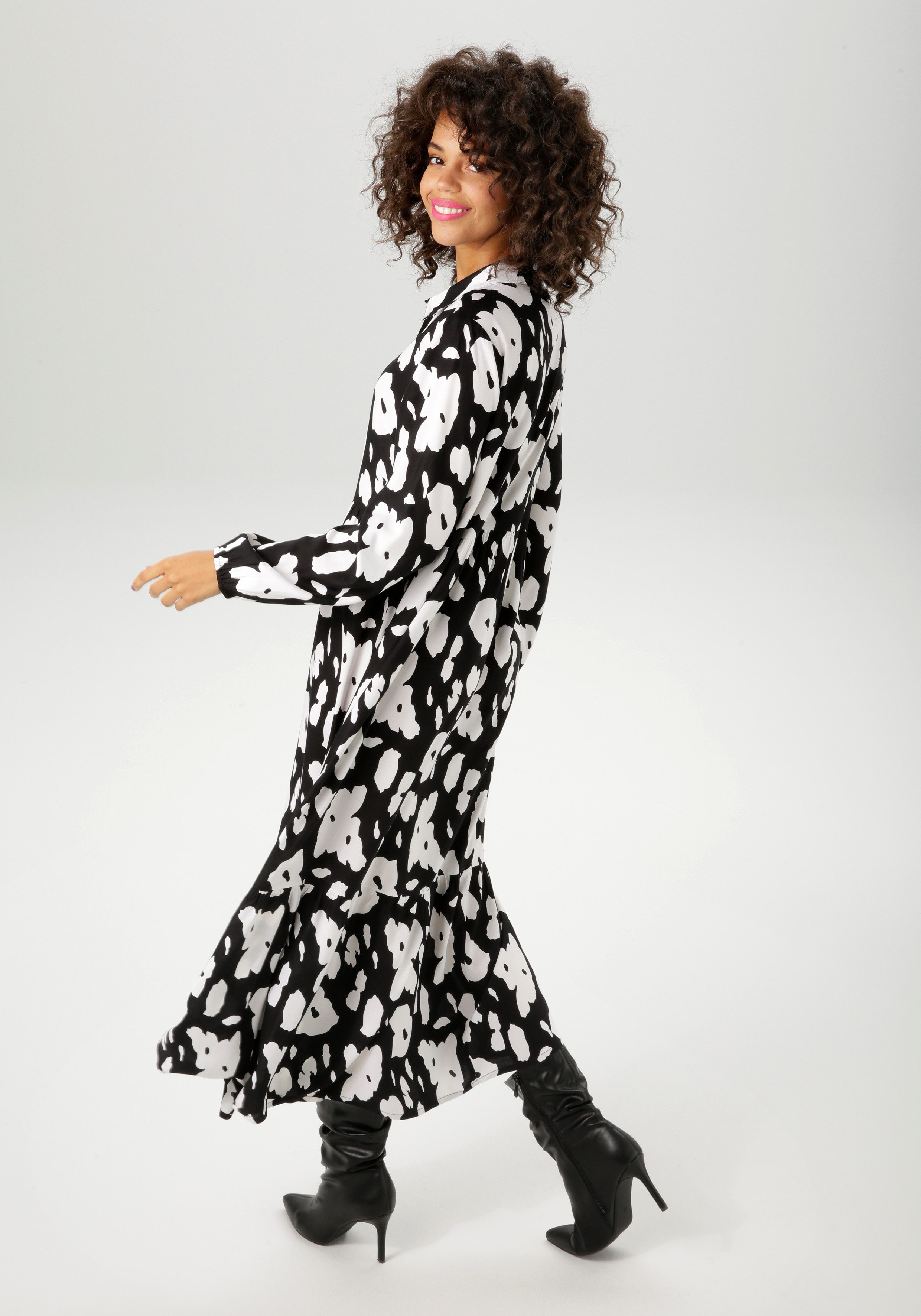 Aniston CASUAL Maxi-jurk