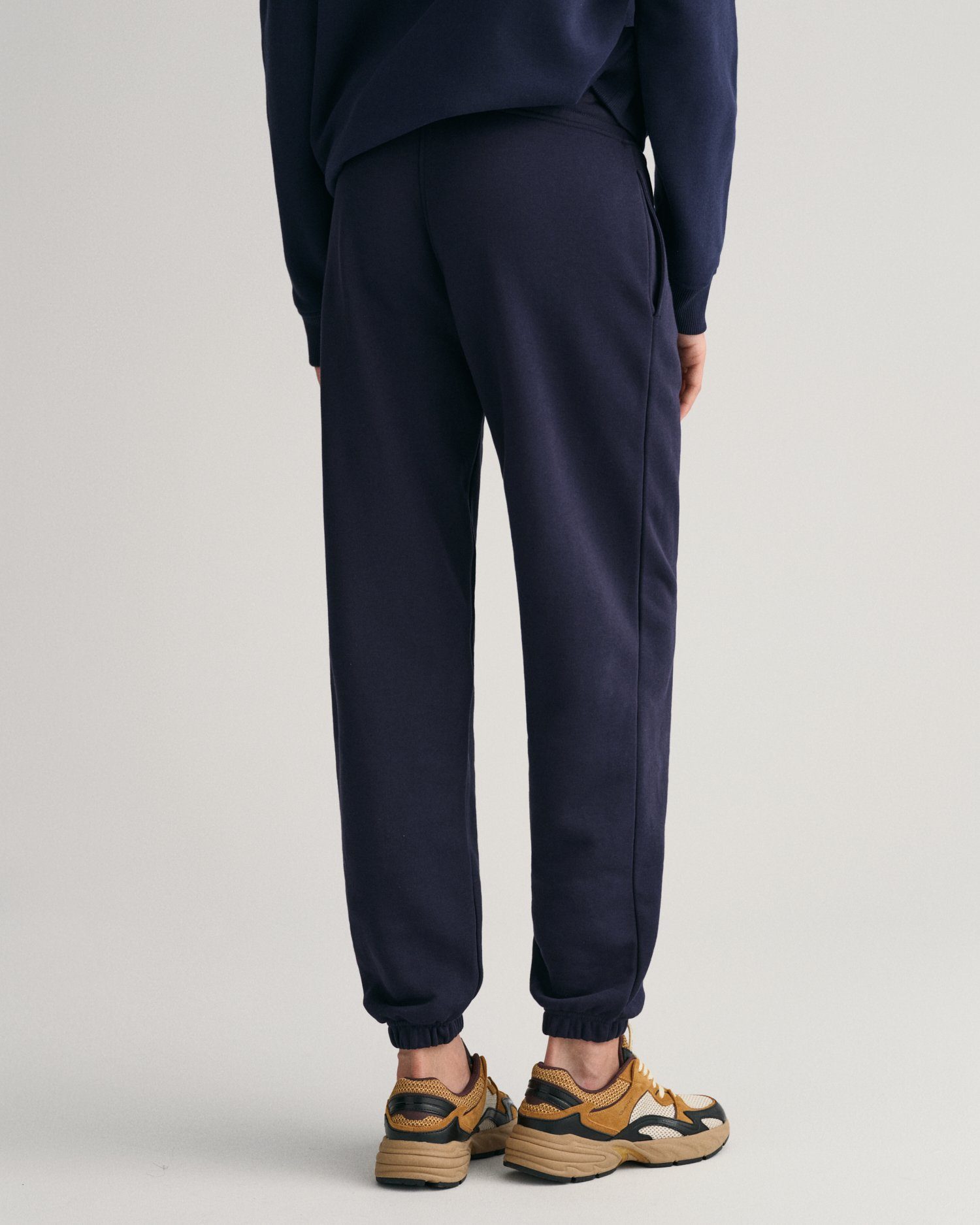 Gant Sweatbroek REL SHIELD SWEATPANTS