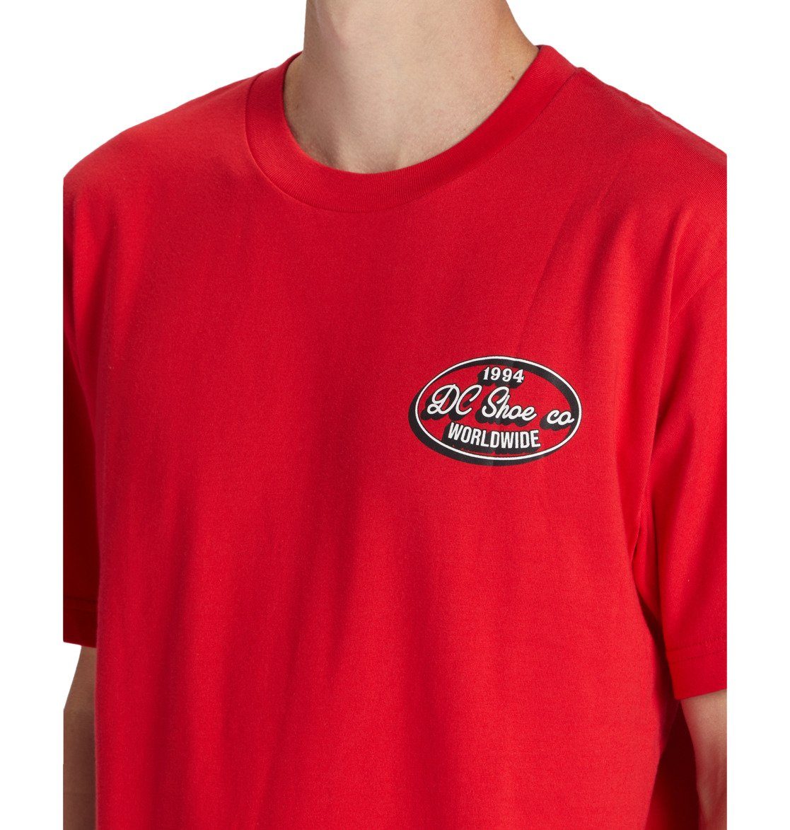 DC Shoes T-shirt Truckin