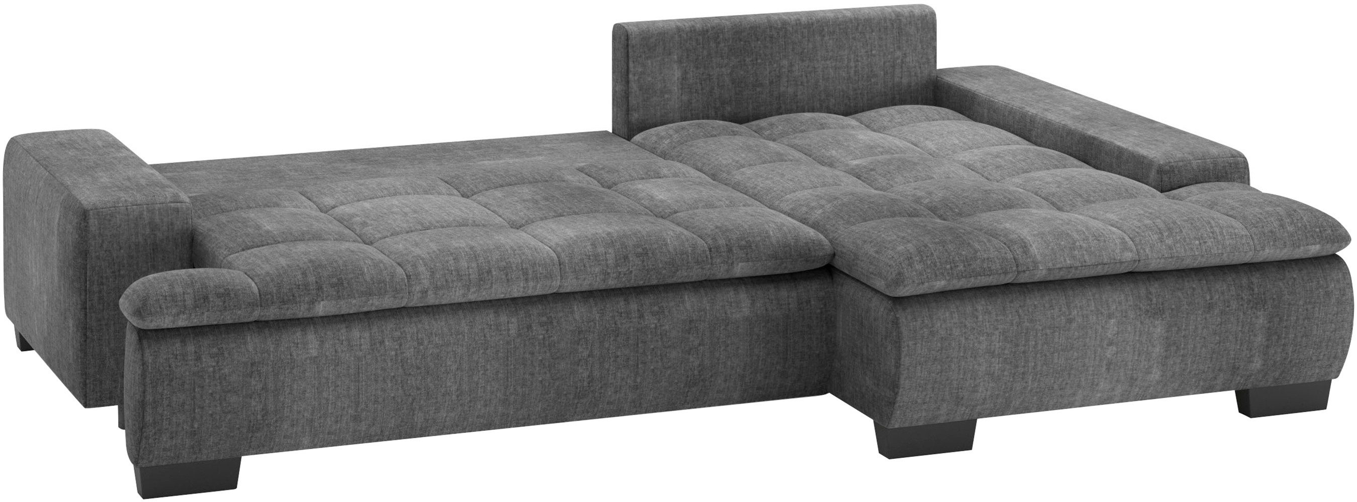 Mr. Couch Hoekbank Haiti II, L-vorm Optioneel met koudschuim, bed, bedlade