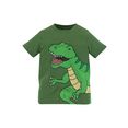 kidsworld t-shirt dinosaurus groen