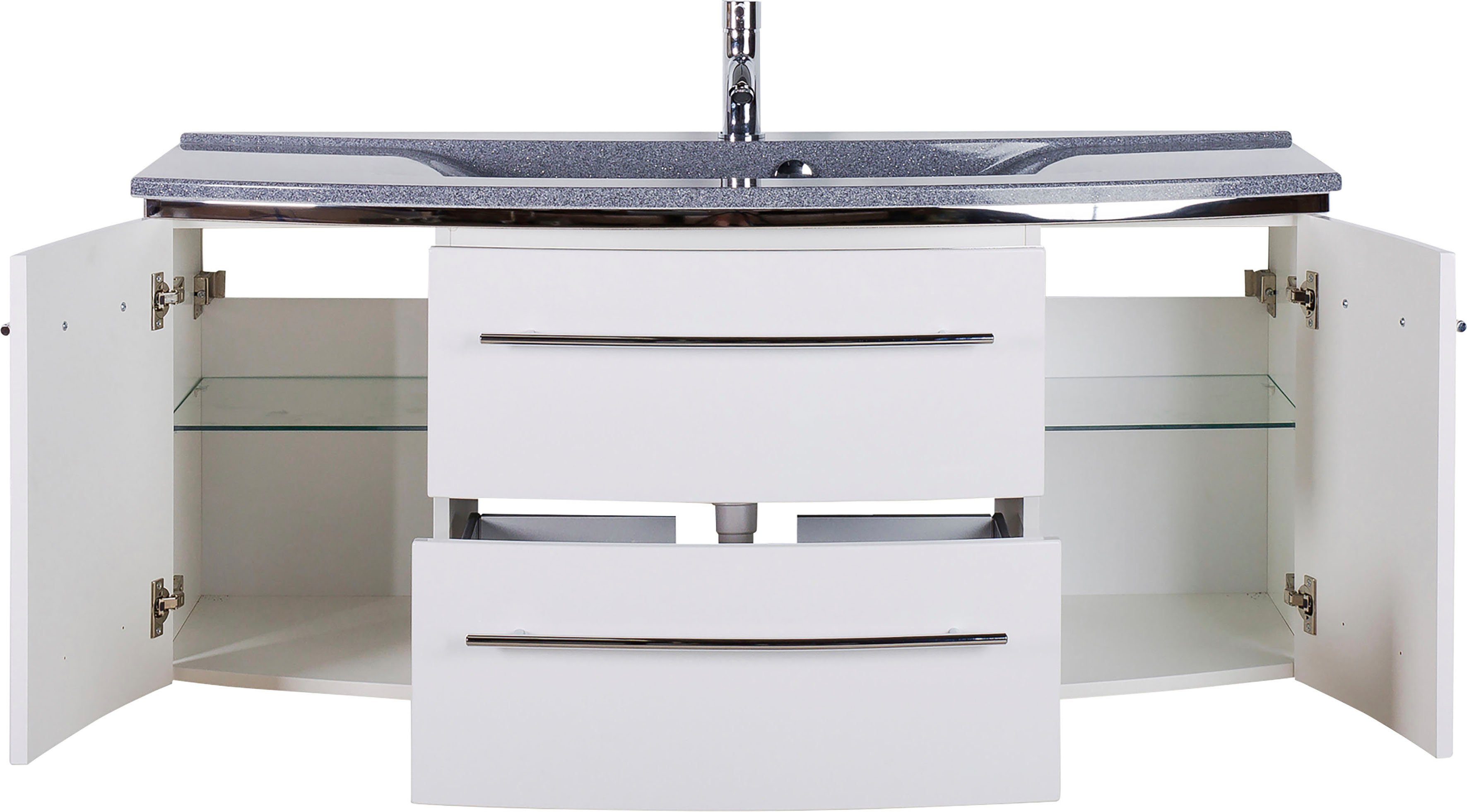 MARLIN Wastafelonderkast 3040 breedte 122 cm