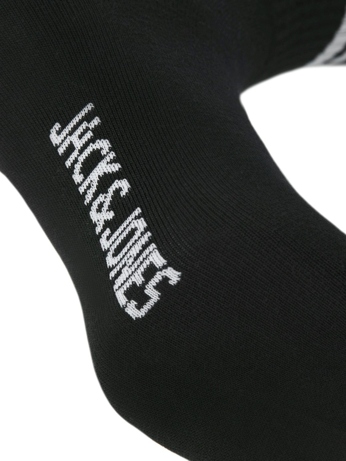Jack & Jones Vrijetijdssokken JACTRAVIS TENNIS SOCK 3 PACK NOOS (set 3 paar)