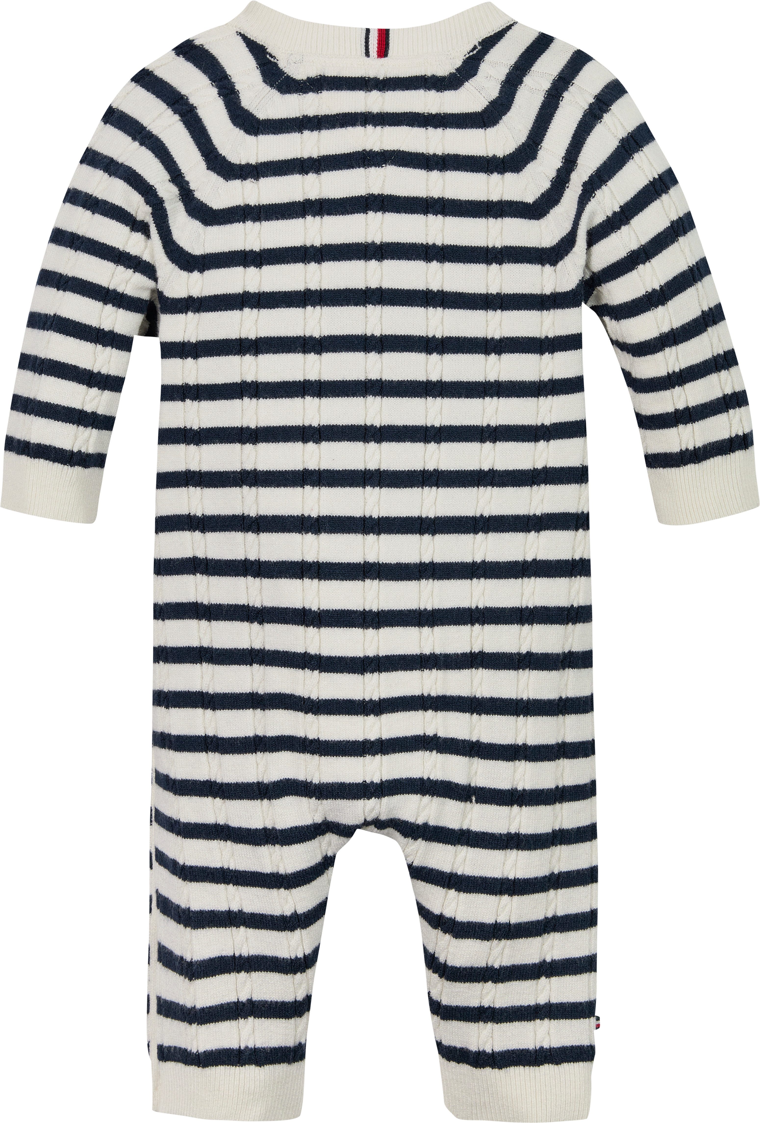 Tommy Hilfiger Body CABLE KNITTED COVERALL GIFTBOX