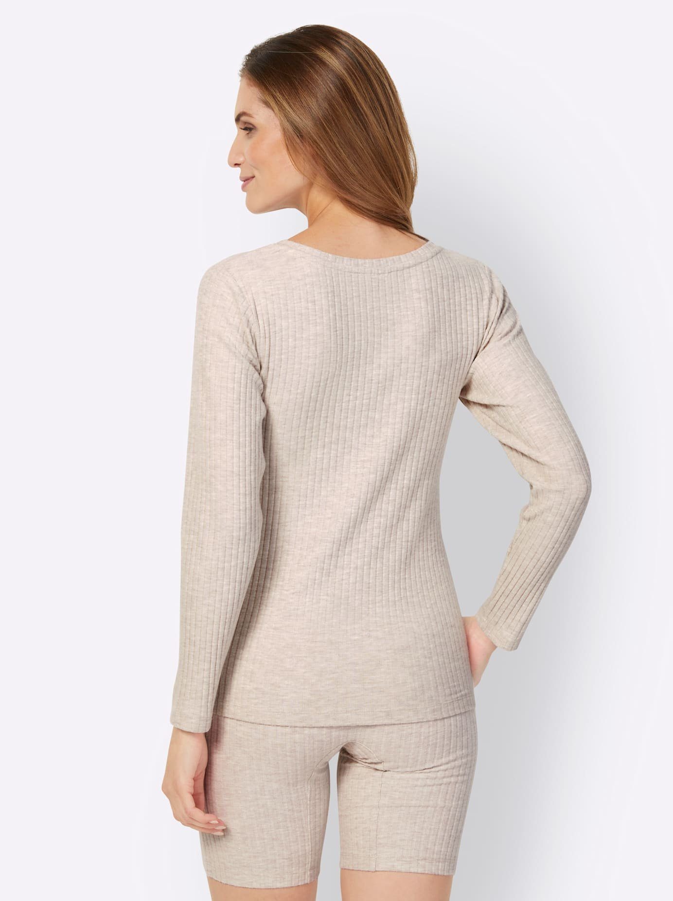 wäschepur Shirt voor eronder (1 stuk)