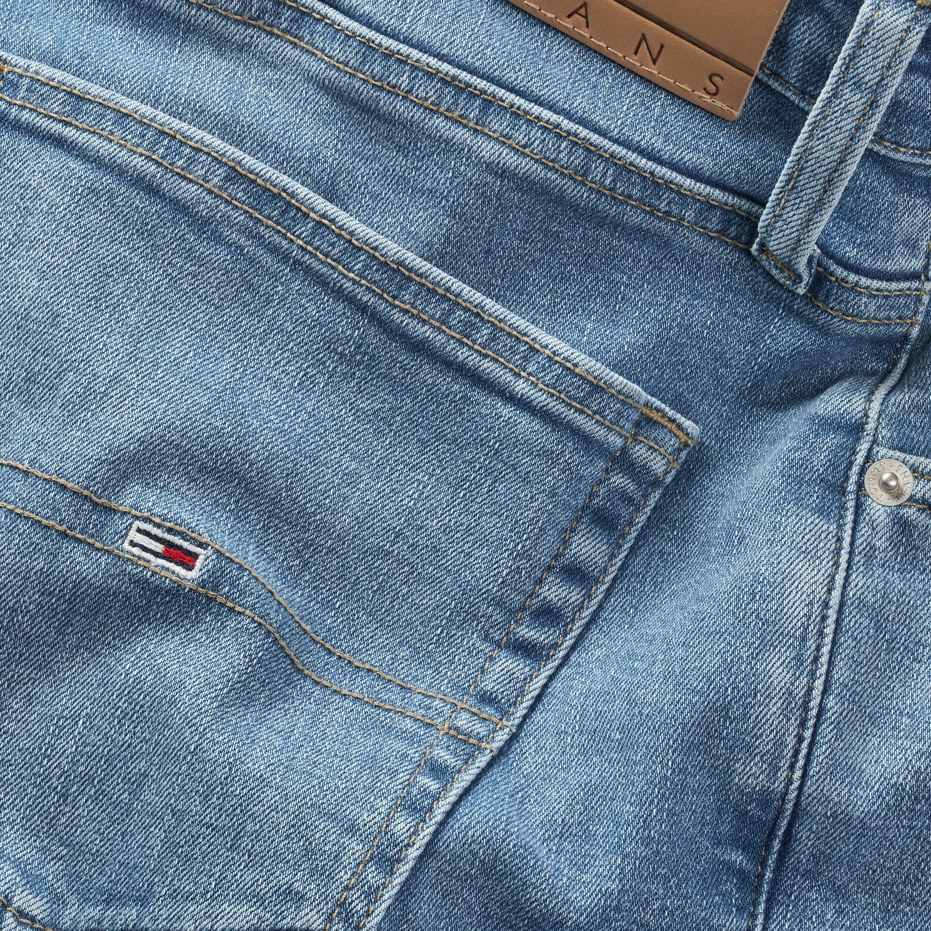 TOMMY JEANS Straight jeans Ryan Regular Slim Straight