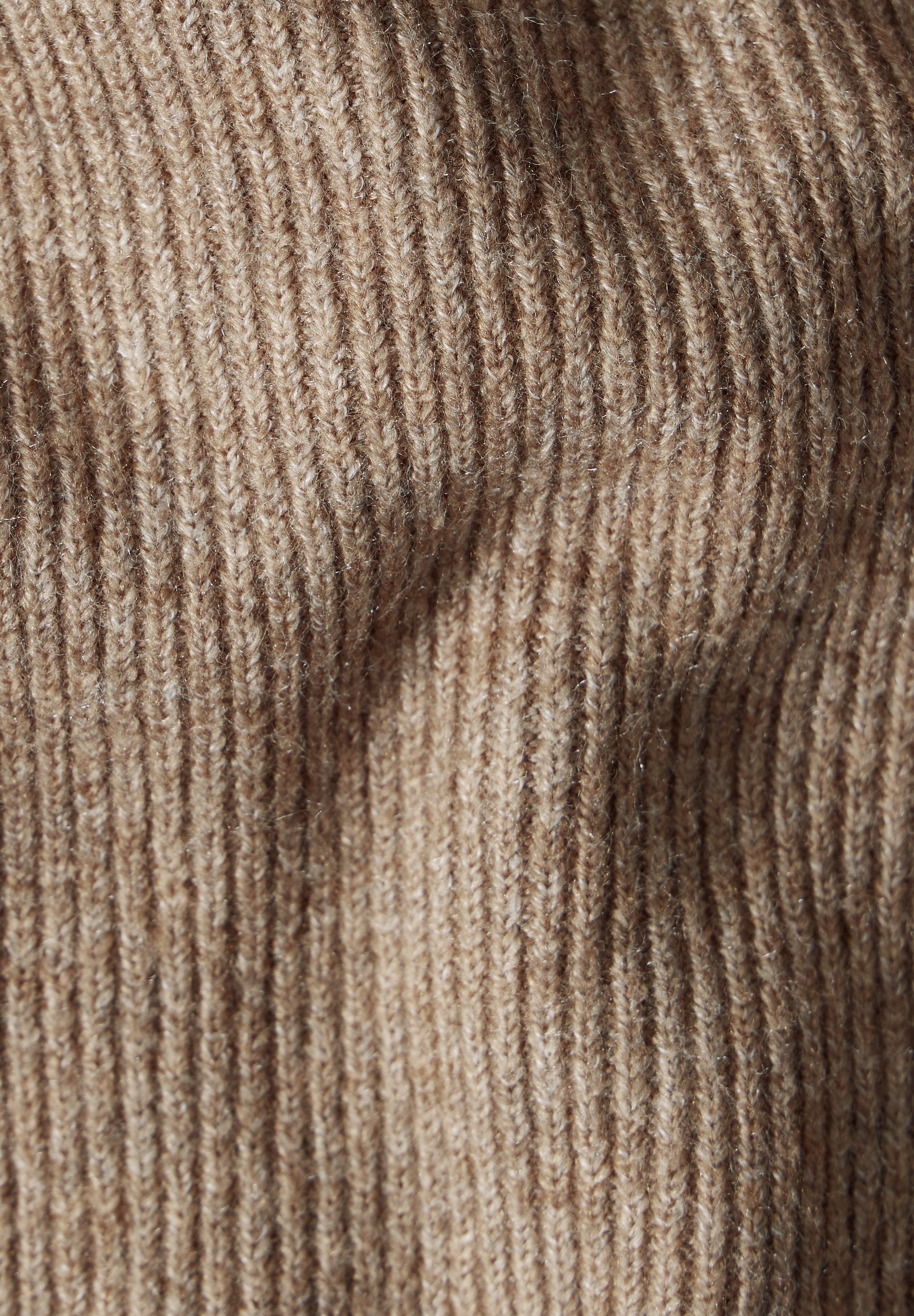 STREET ONE Maxi-jurk tricotkwaliteit