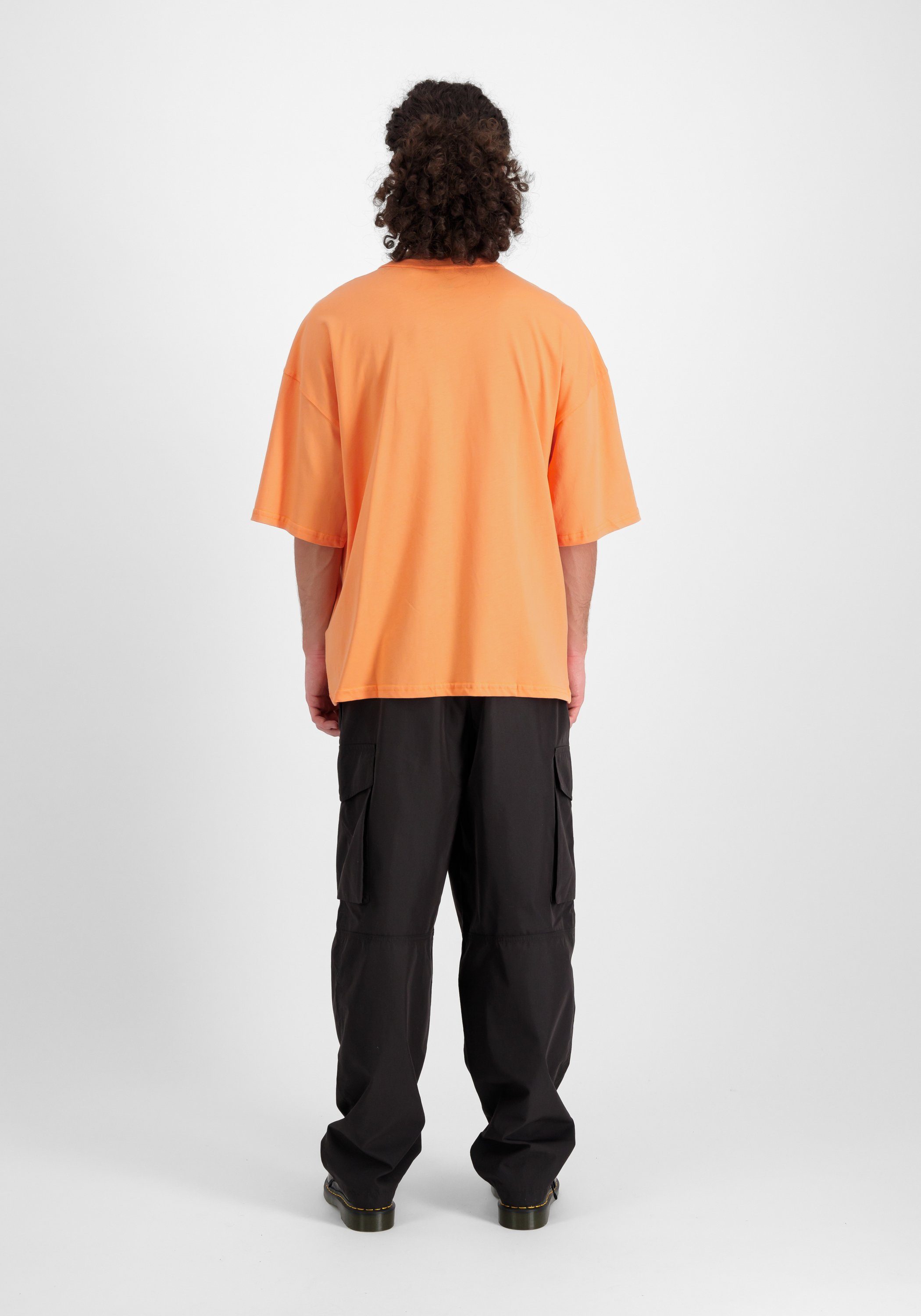 Alpha Industries T-shirt ALPHA INDUSTRIES Men - T-Shirts Alpha Essentials RL T