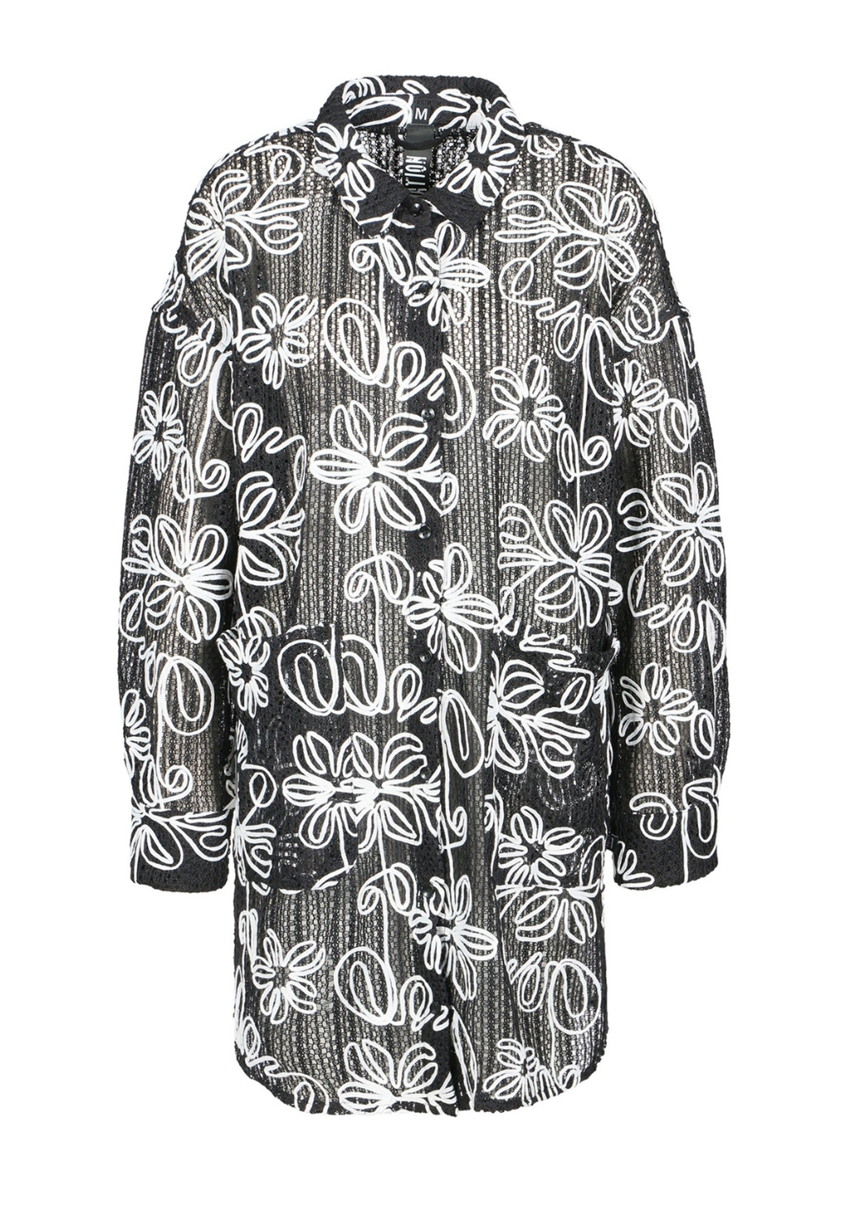 Freaky Nation Blouson Flower Vibes-FN
