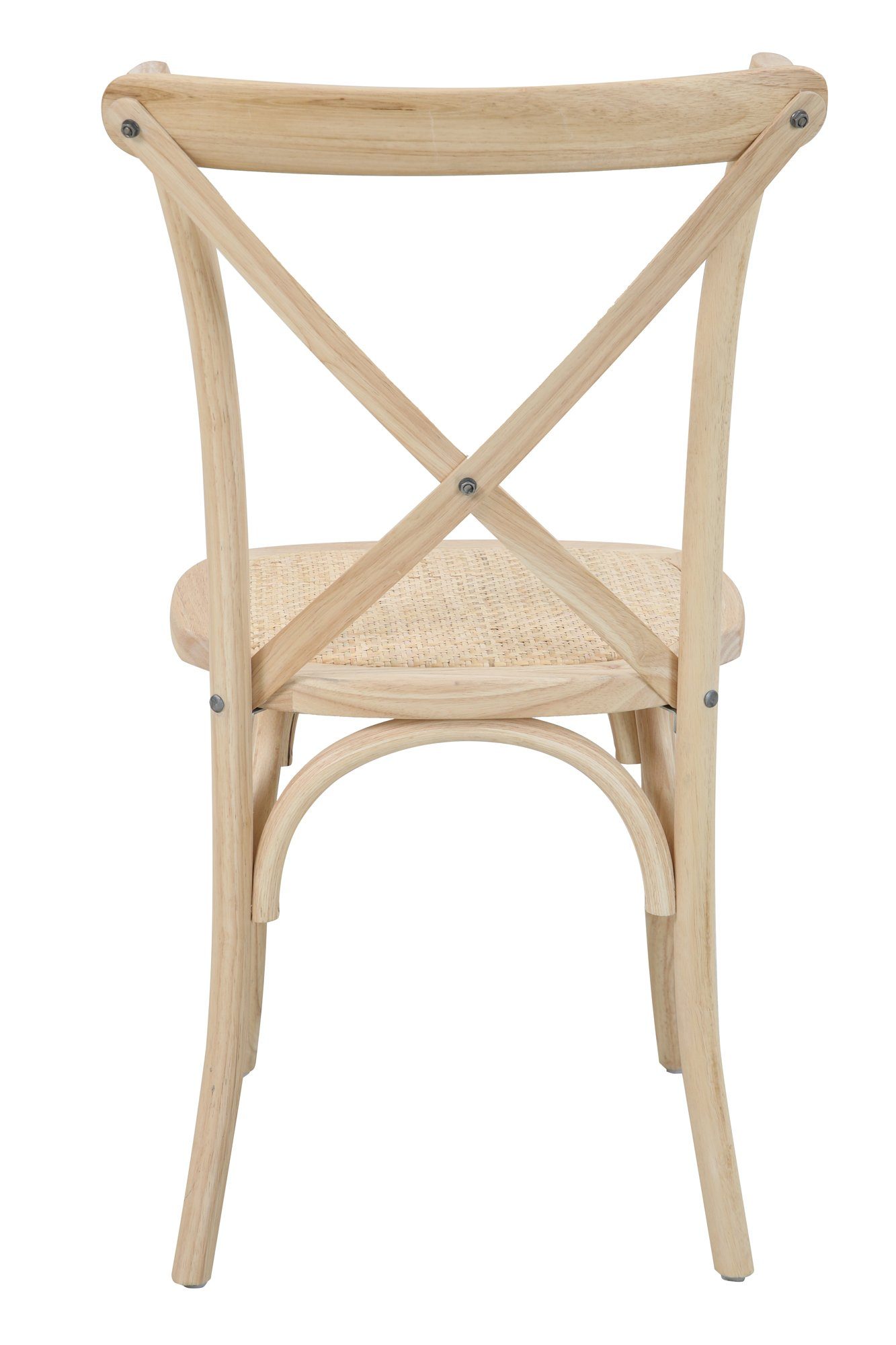 SIT Rotanstoel stapelbaar (set, 2 stuks)