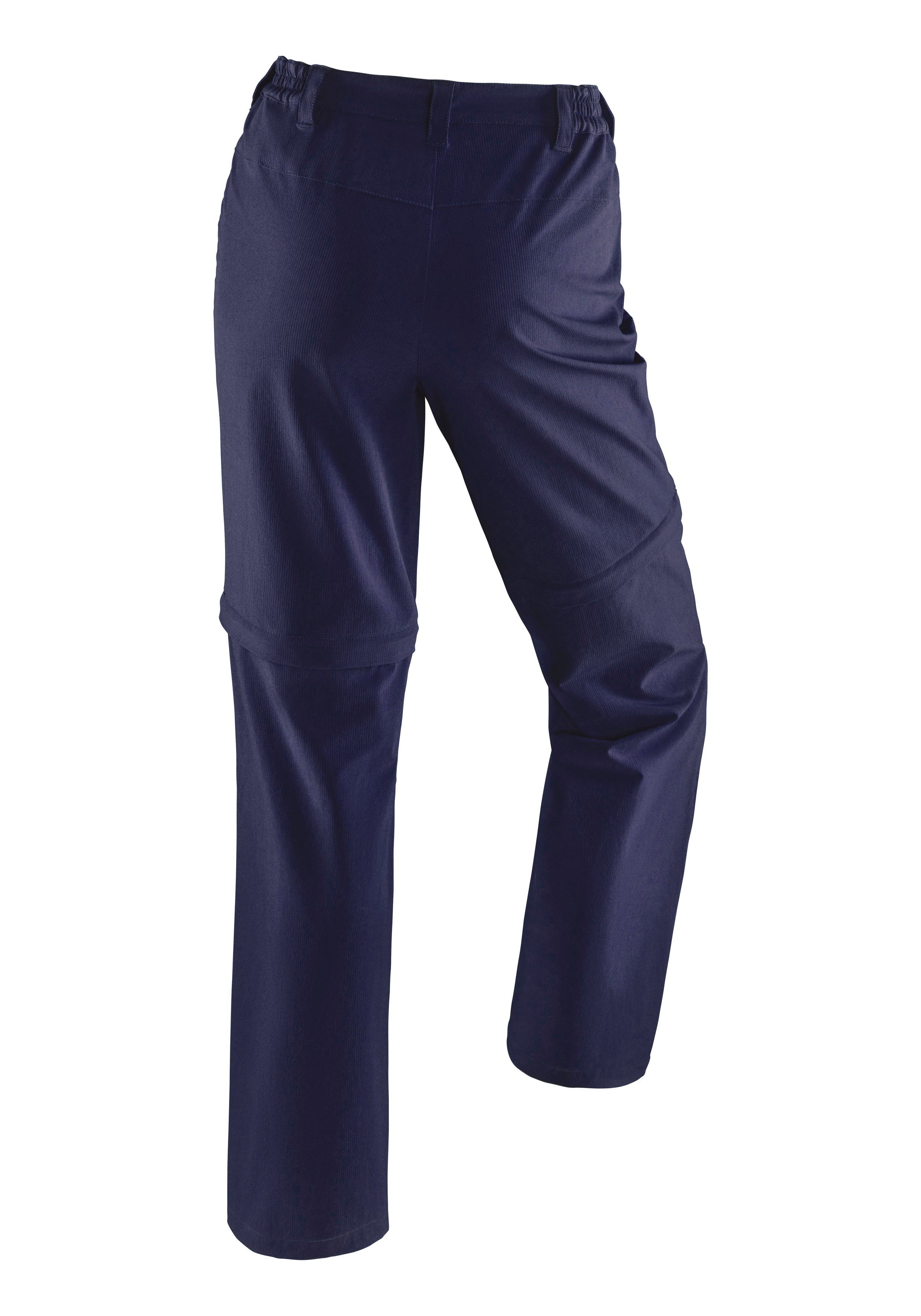 active by Lascana Trekkingbroek 2-in 1-broek 2-in-1 broek met afneembare broekspijpen