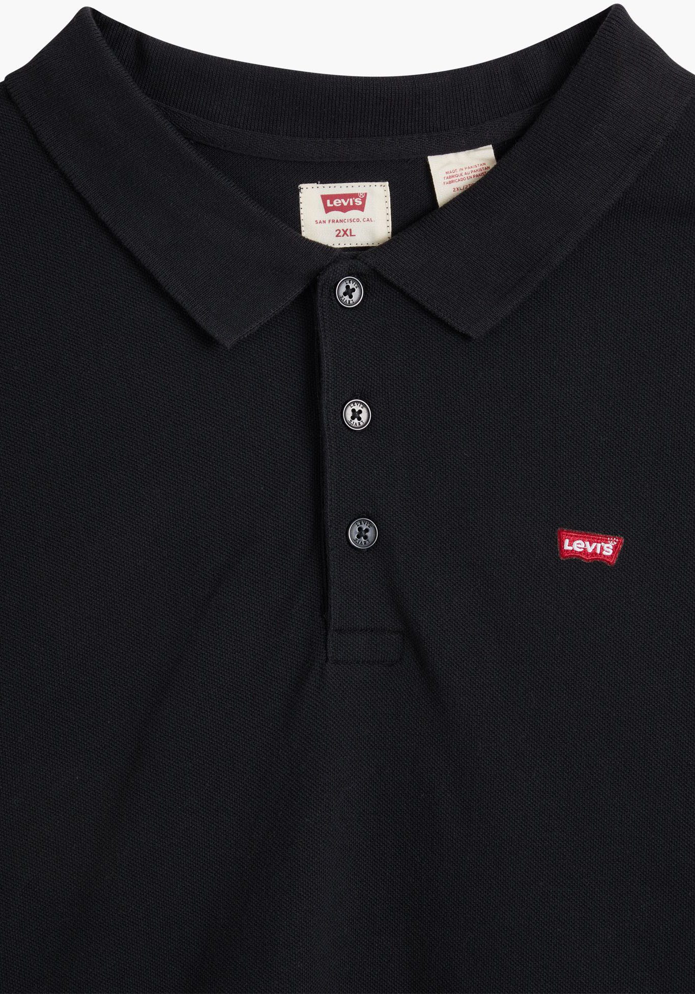 Levi's® Plus Poloshirt BIG O.G. BATWING POLO
