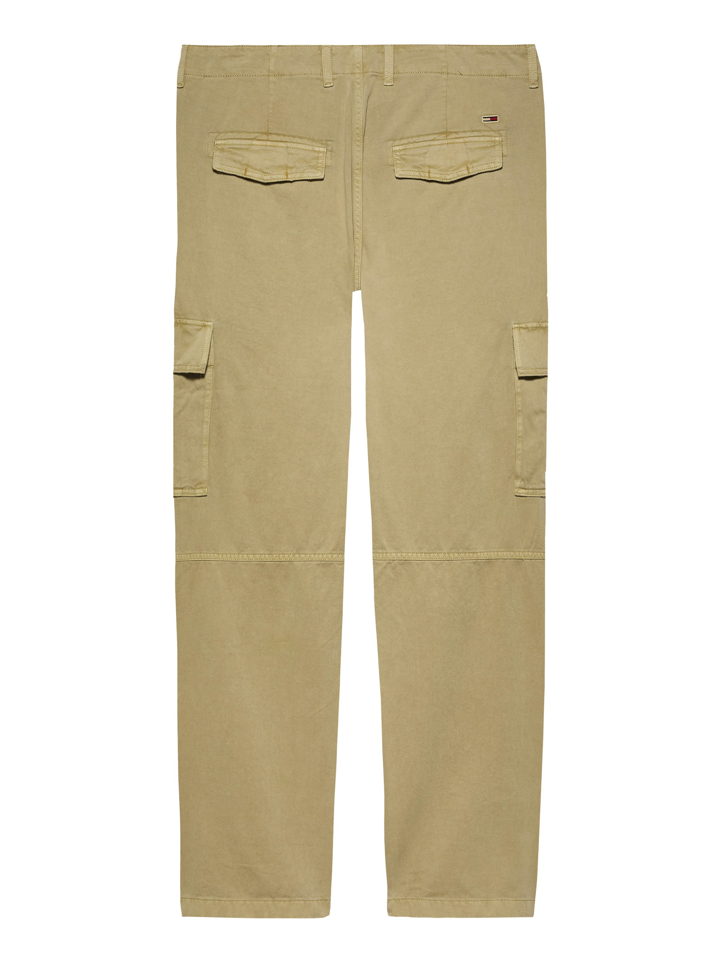 TOMMY JEANS Cargobroek TJM JAIMIE COTTON CARGO