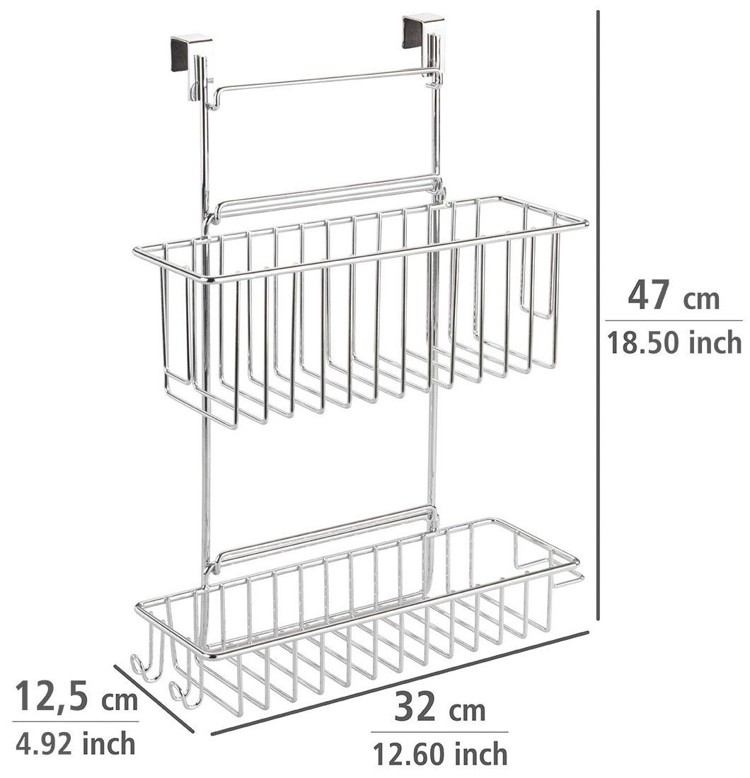 WENKO Keukenrek Keukenkast hangplank