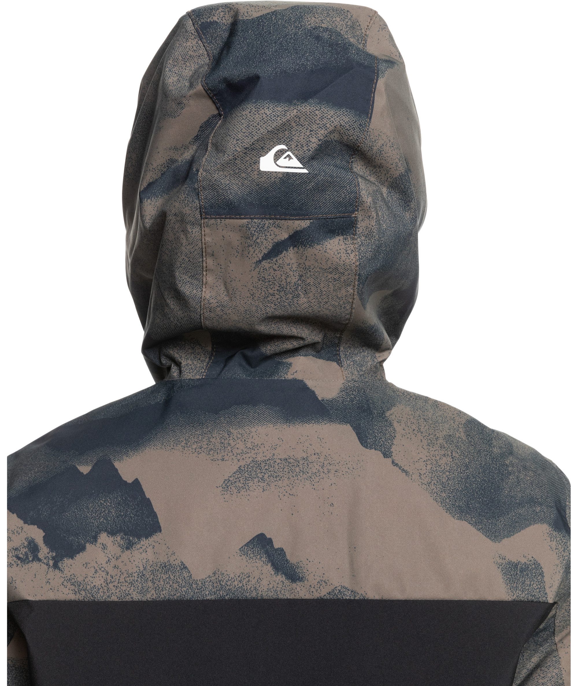 Quiksilver Outdoorjack SIDE HIT YOUTH JK
