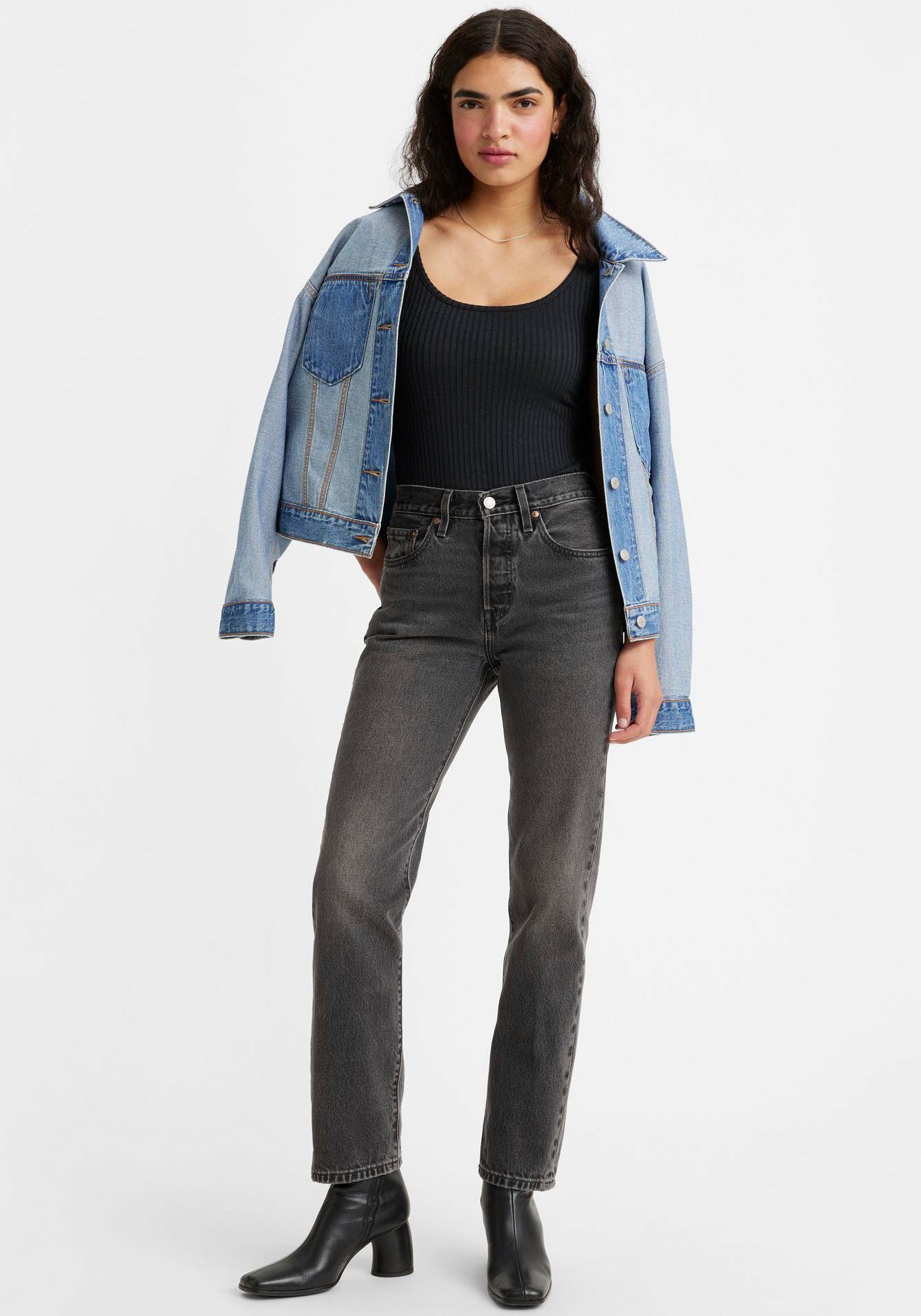 Levi's® 5-pocket jeans 501 Long 501 collection