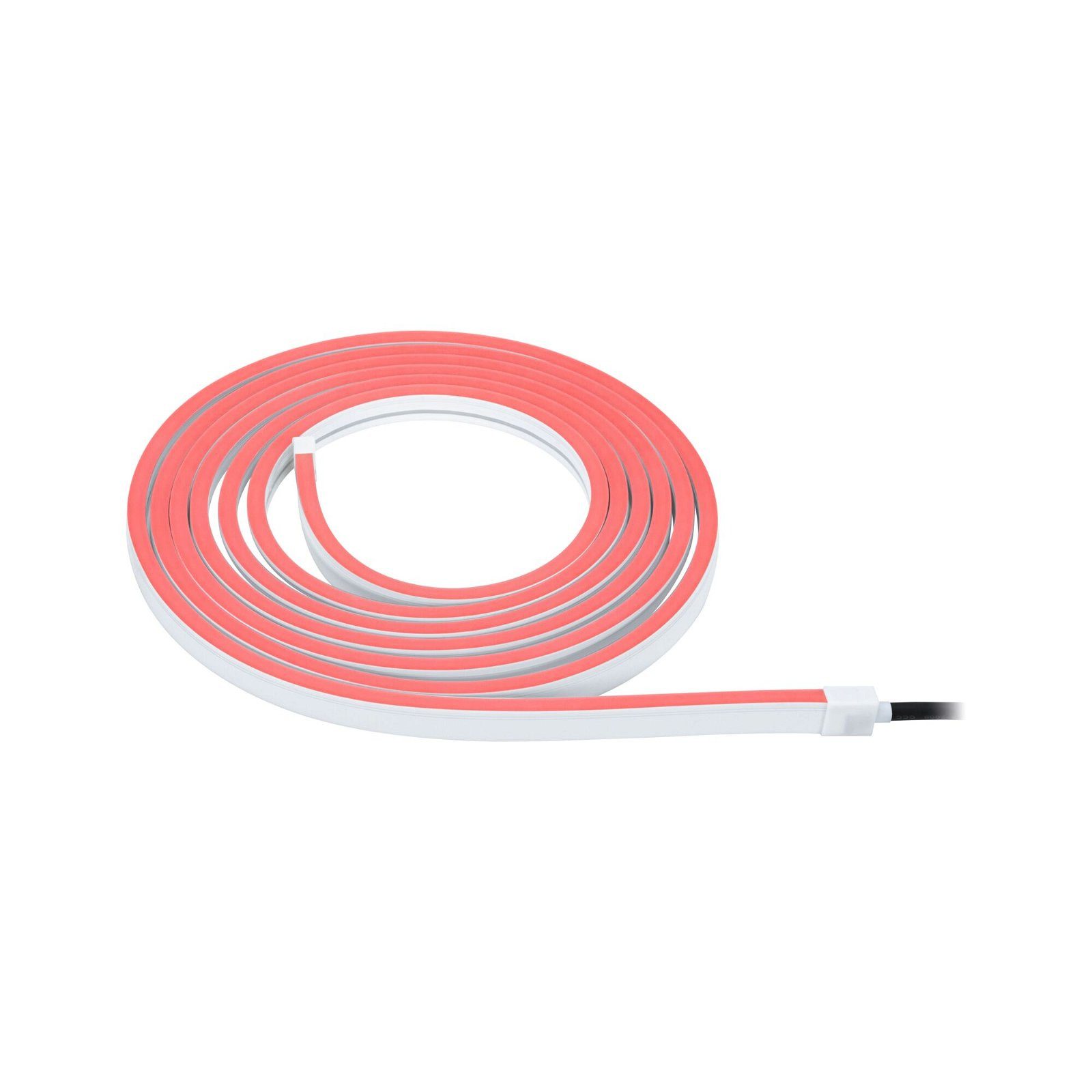 Paulmann Led-tuinlamp Plug & Shine Stripe Smooth Enkelstrip IP67 RGBW+ 22W Wit (1 stuk)