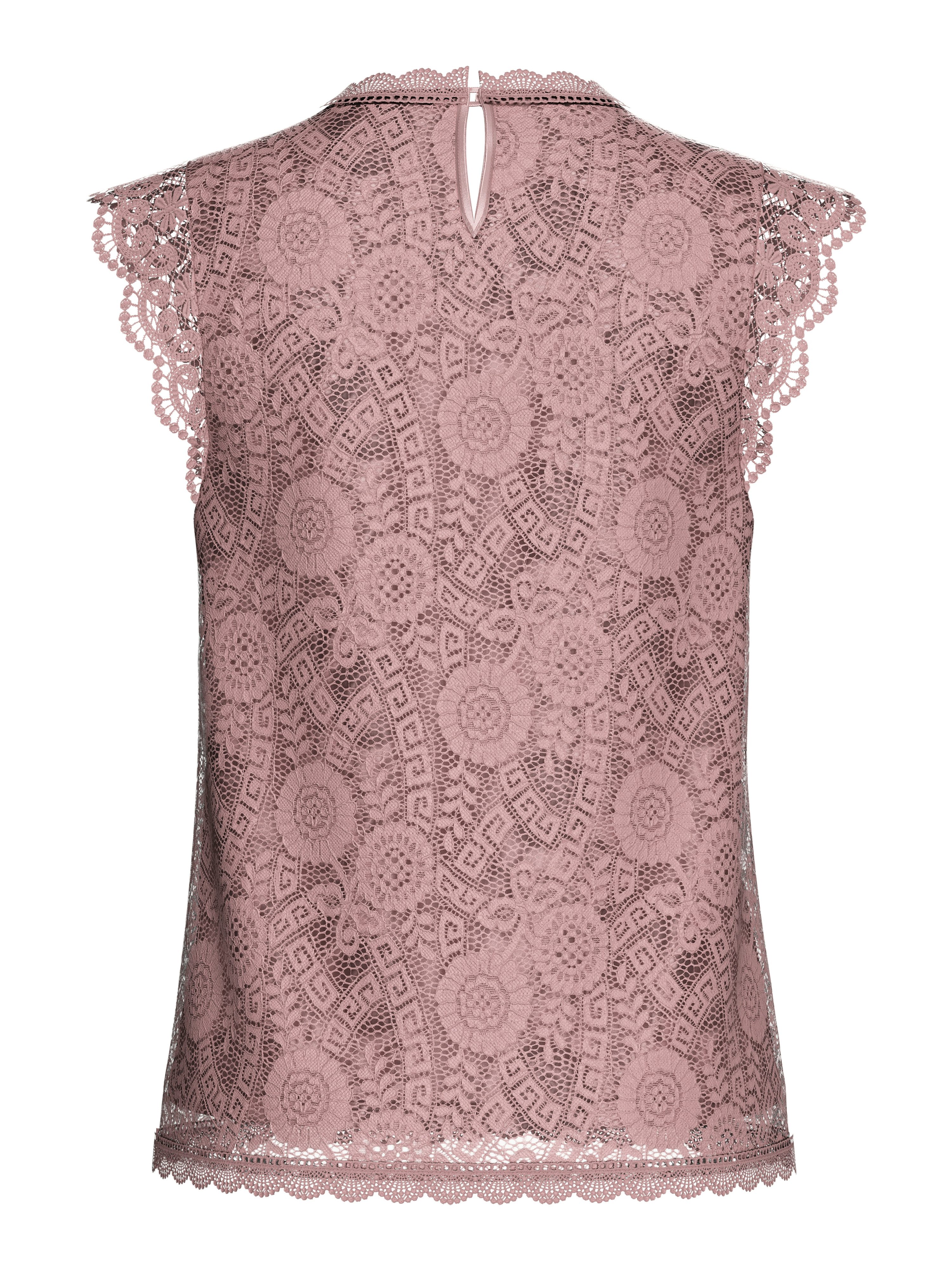 pieces Kanten top PCOLLINE