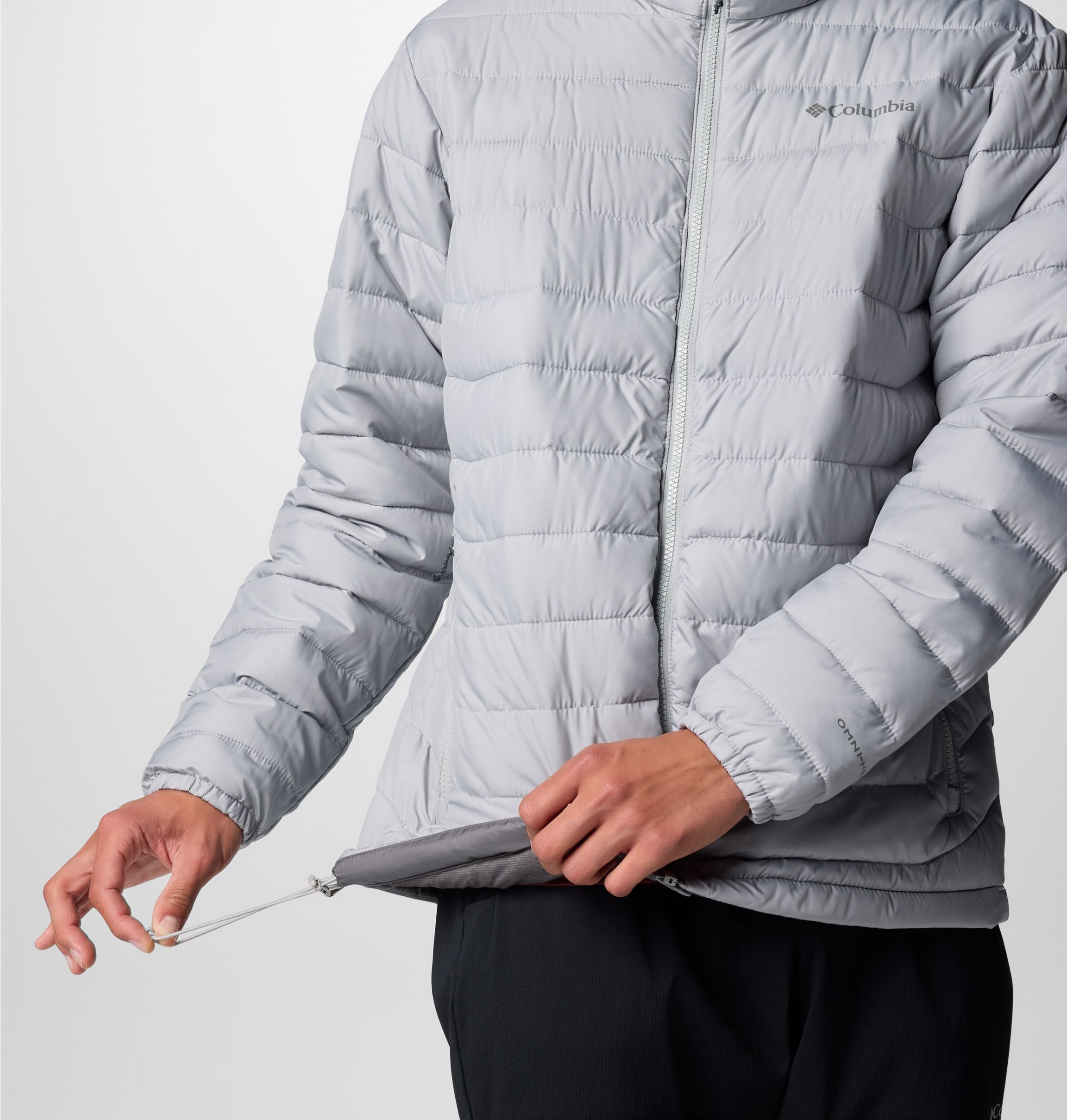 Columbia Gewatteerde jas POWDER LITE II JACKET (1 stuk)