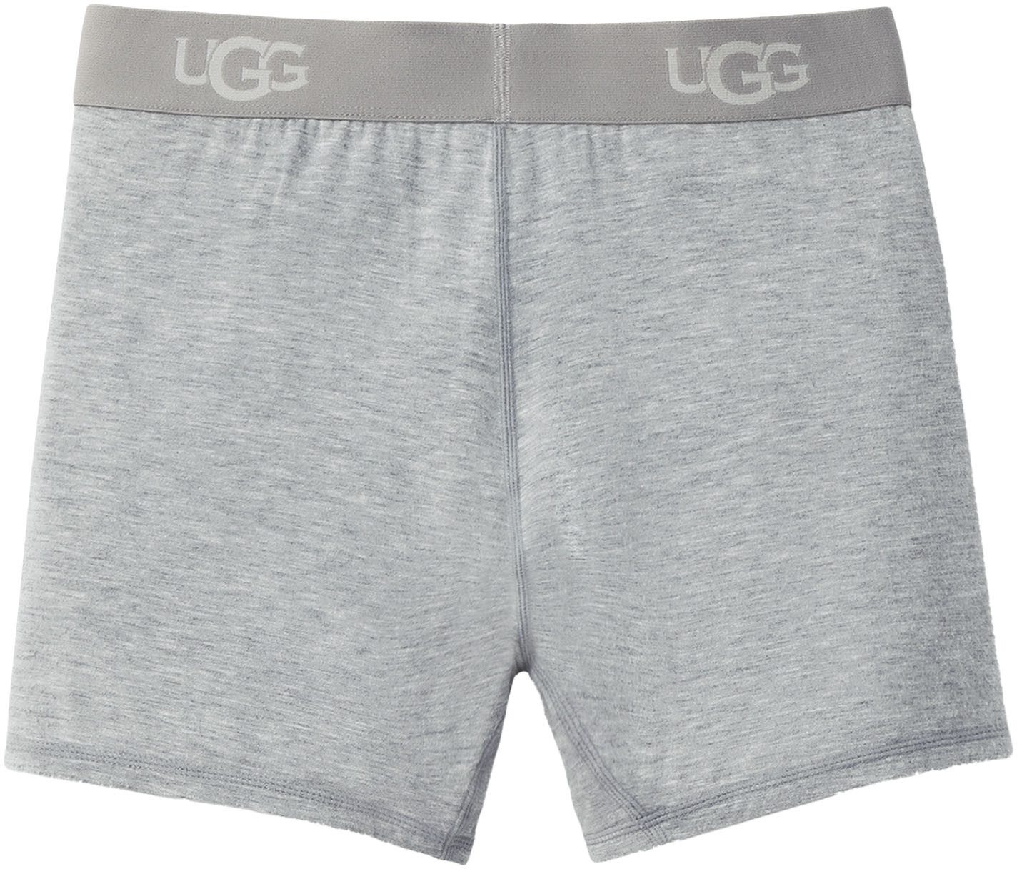 UGG Boxershort Alexiah Boy Short met elastische logo-tailleband