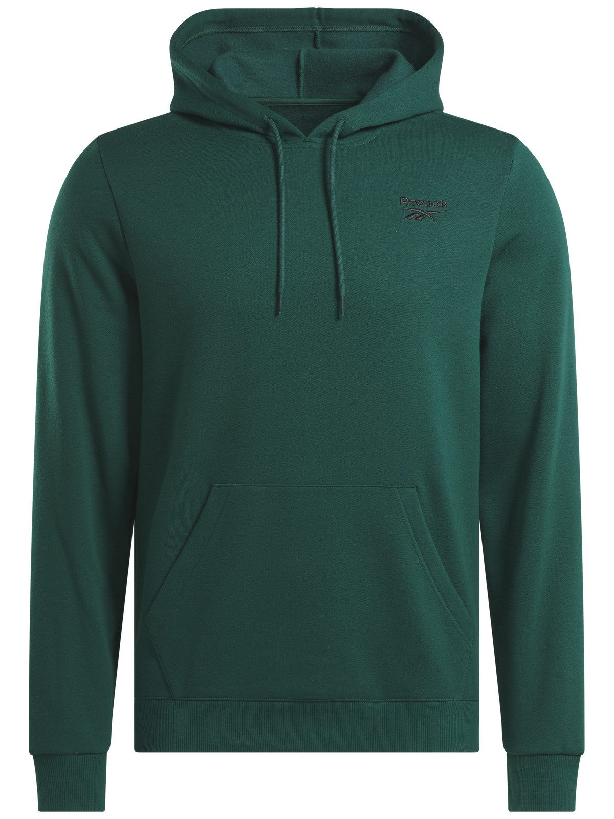 Reebok Hoodie heren hoodies maat XL groen