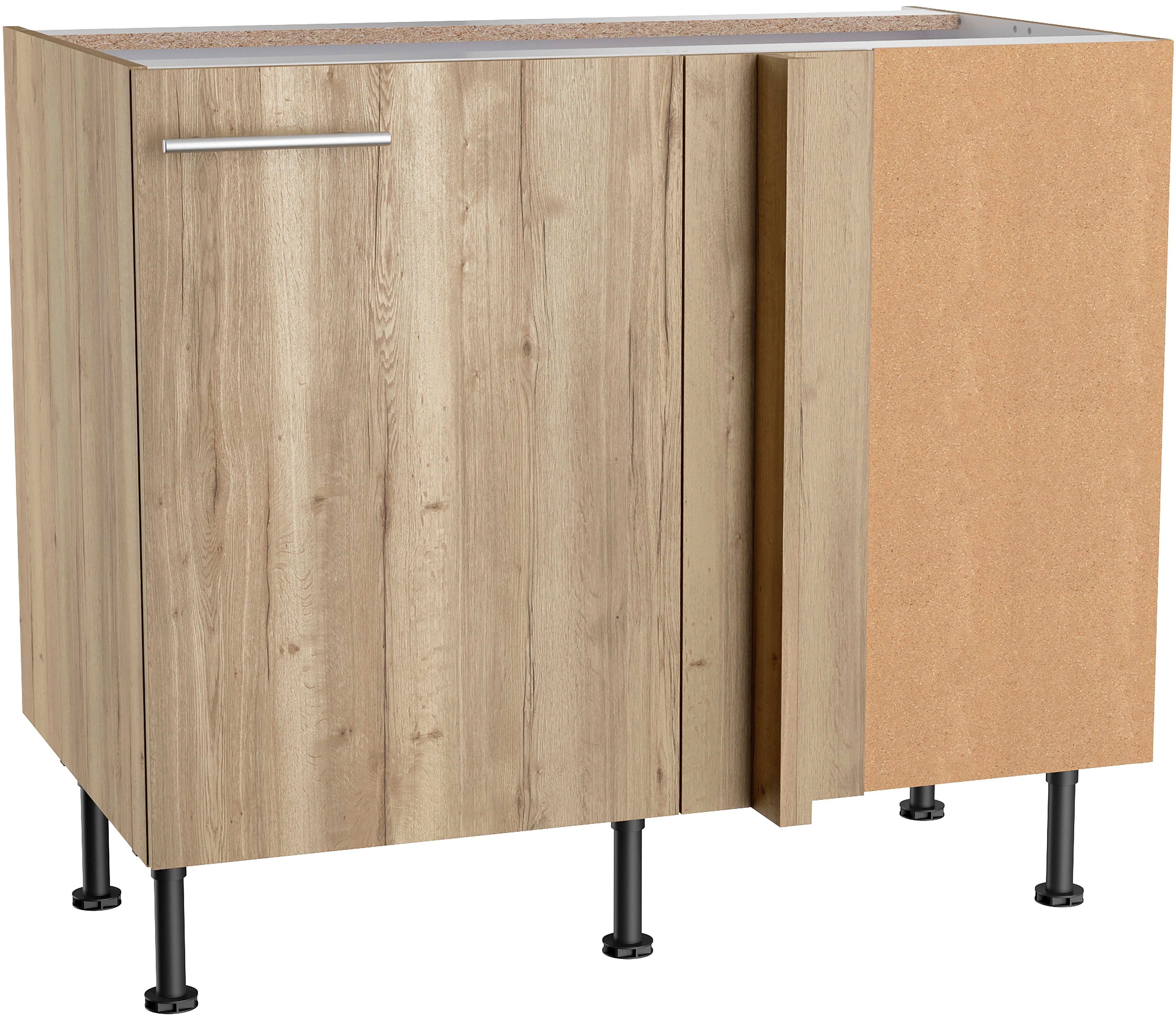 OPTIFIT Hoekonderkast Klara Breedte 100 x 65 cm