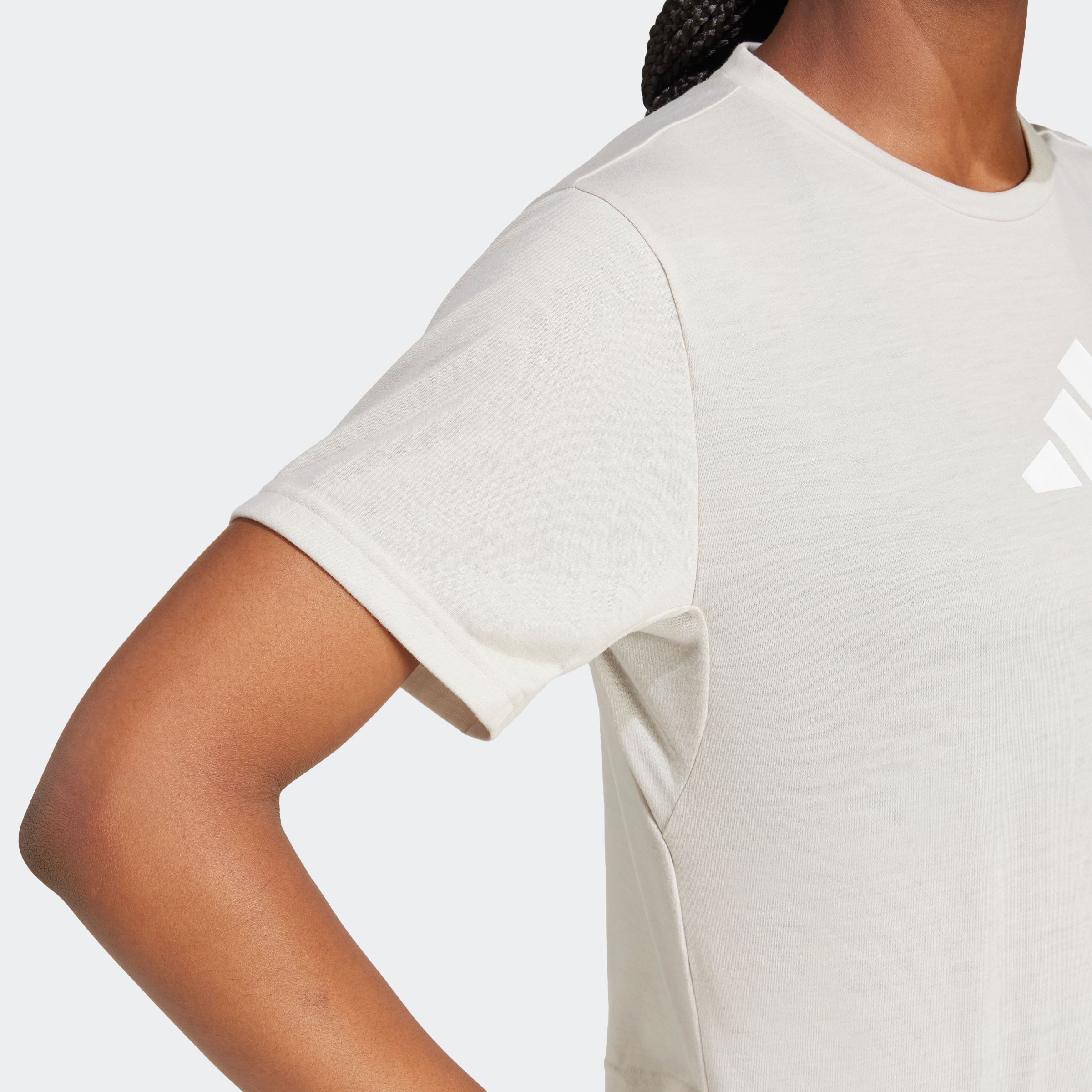 adidas Performance T-shirt TR-ES BL TEE