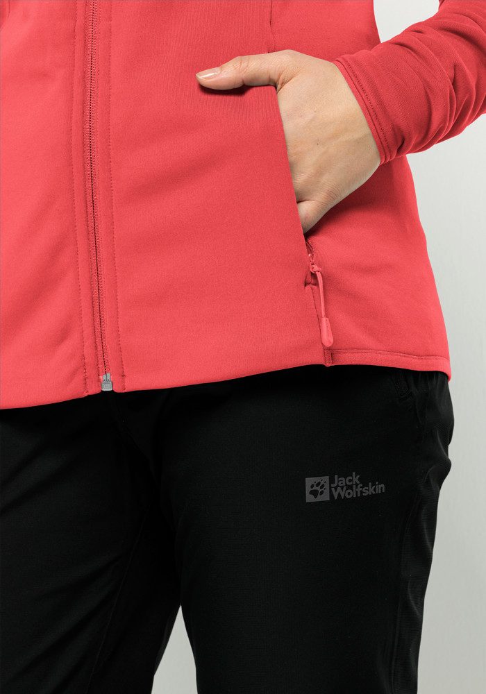 Jack Wolfskin Fleecejack BAISELBERG FZ W