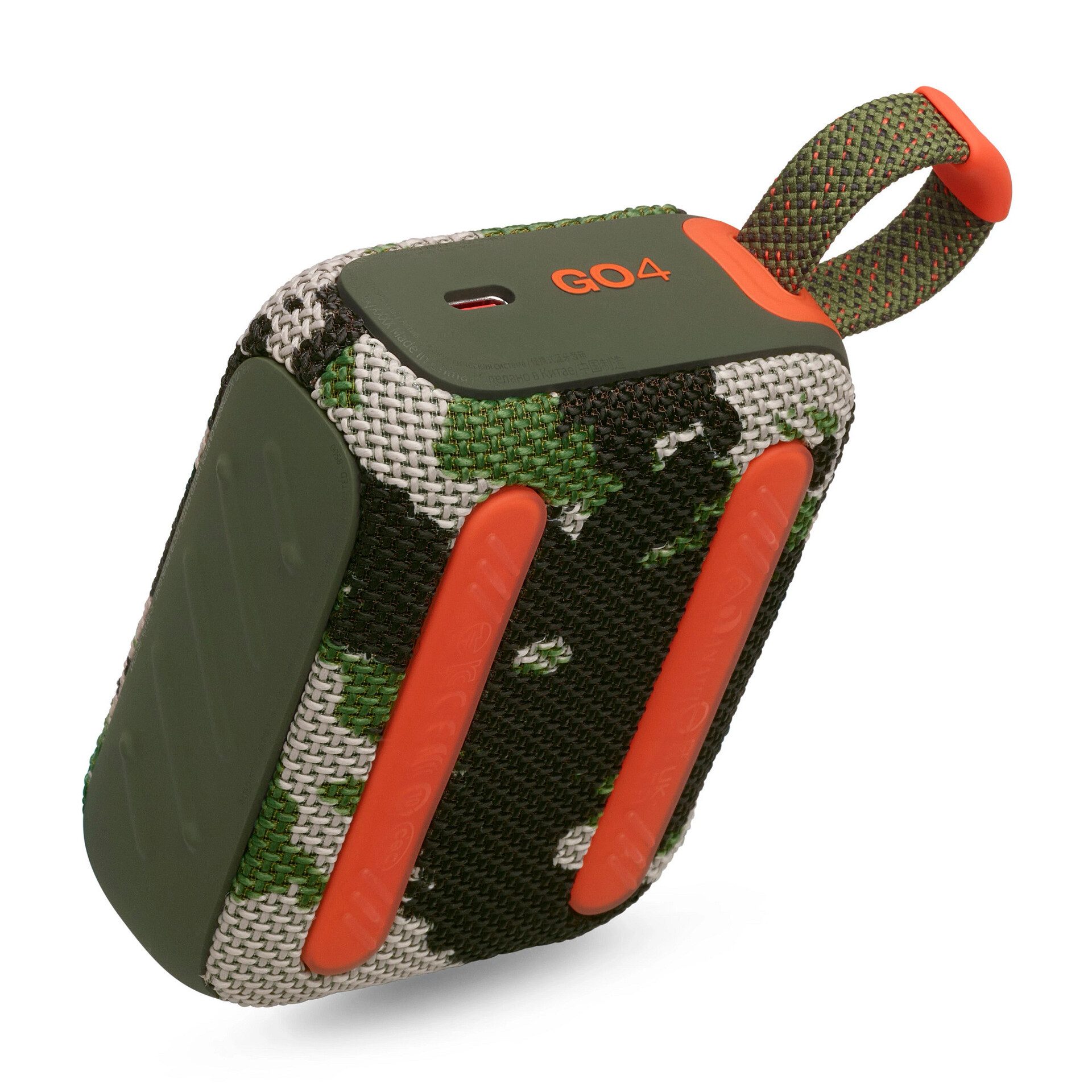 JBL Bluetooth luidspreker GO 4