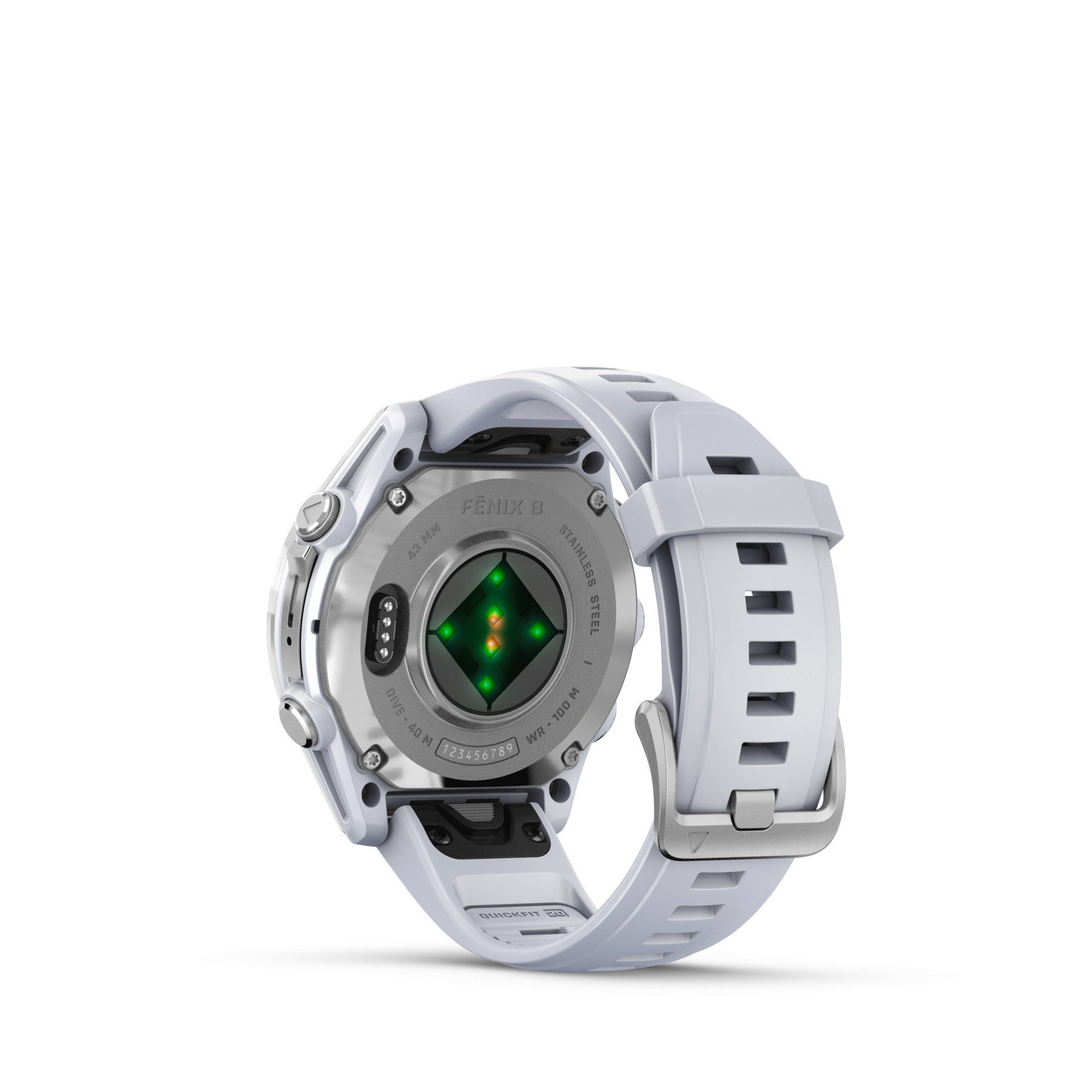 Garmin Smartwatch Fenix 8 - 43 mm