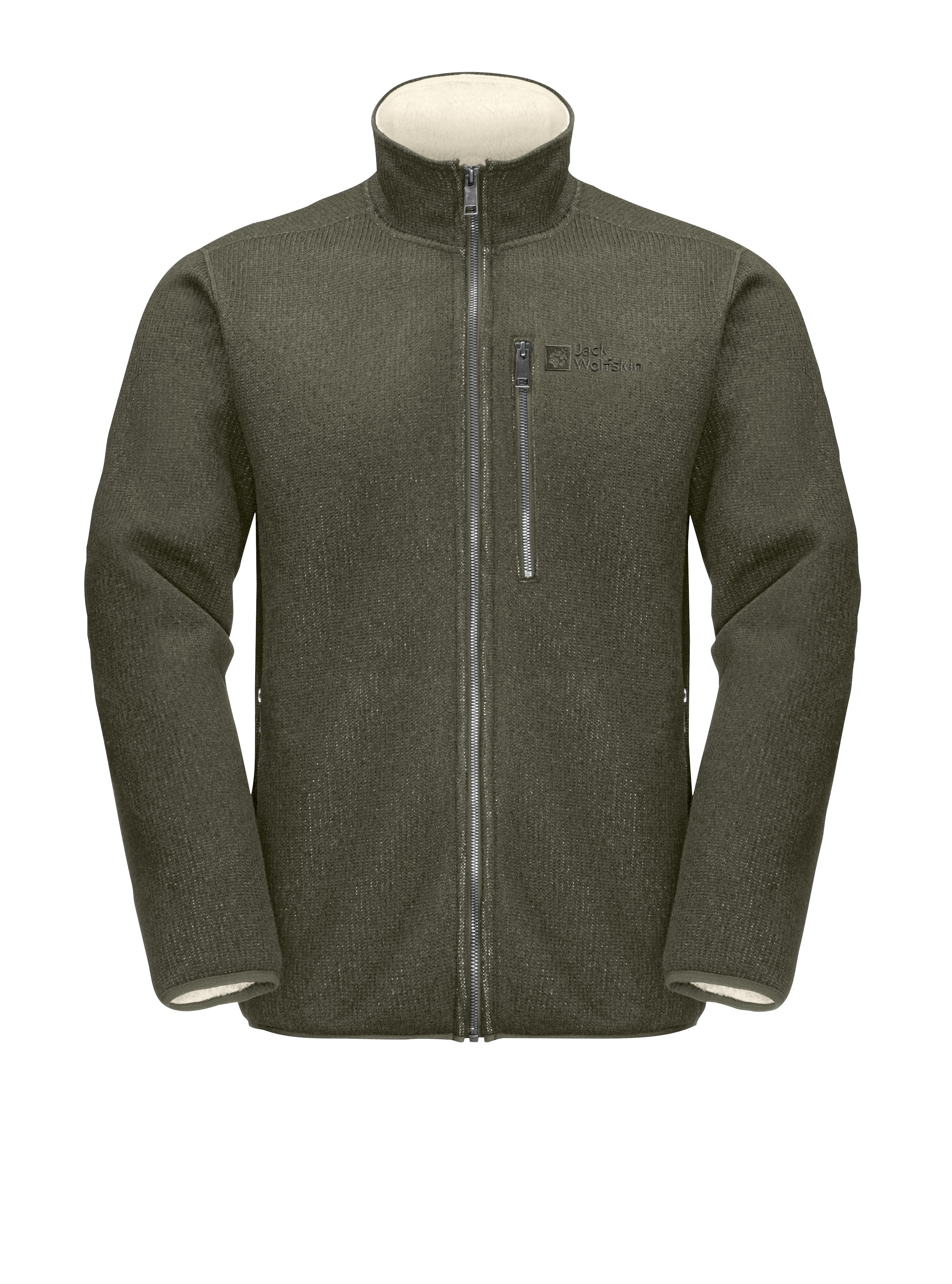 Jack Wolfskin Fleecejack ROBSON FJORD JACKET