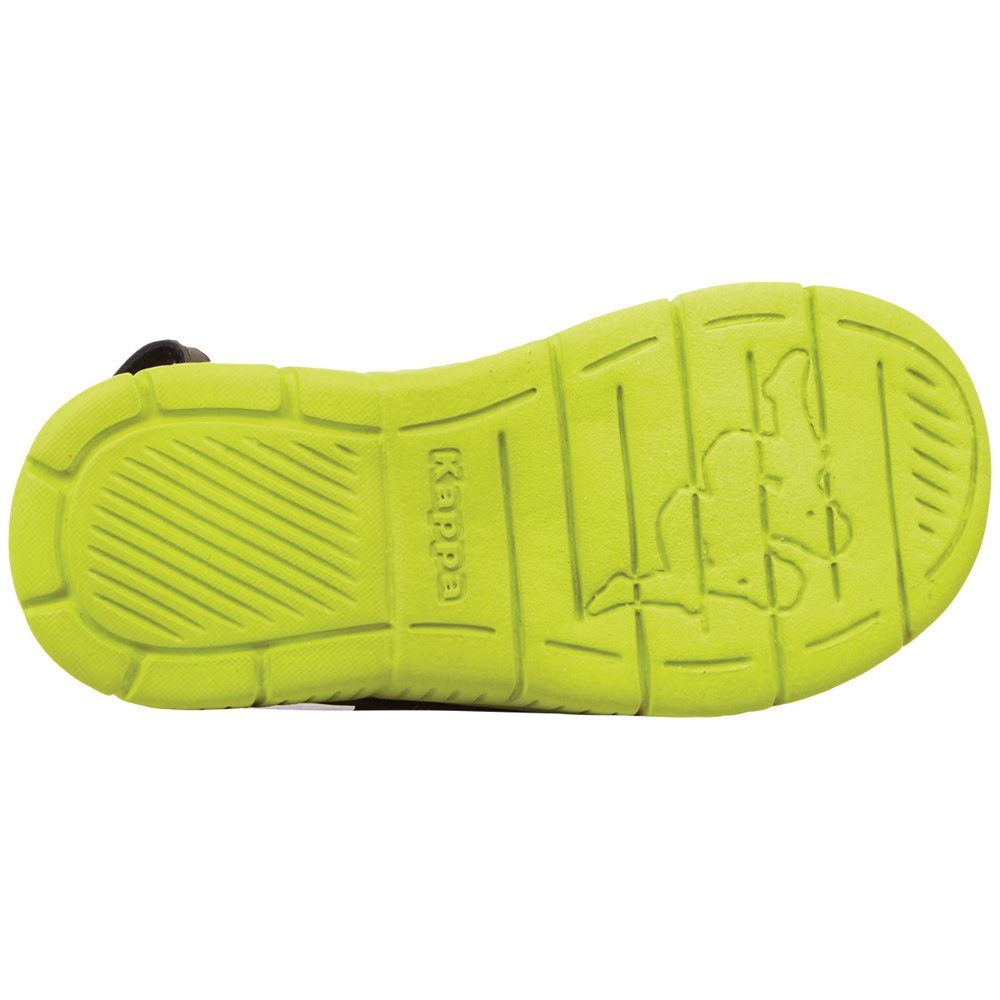 Kappa Sandalen met klittenband