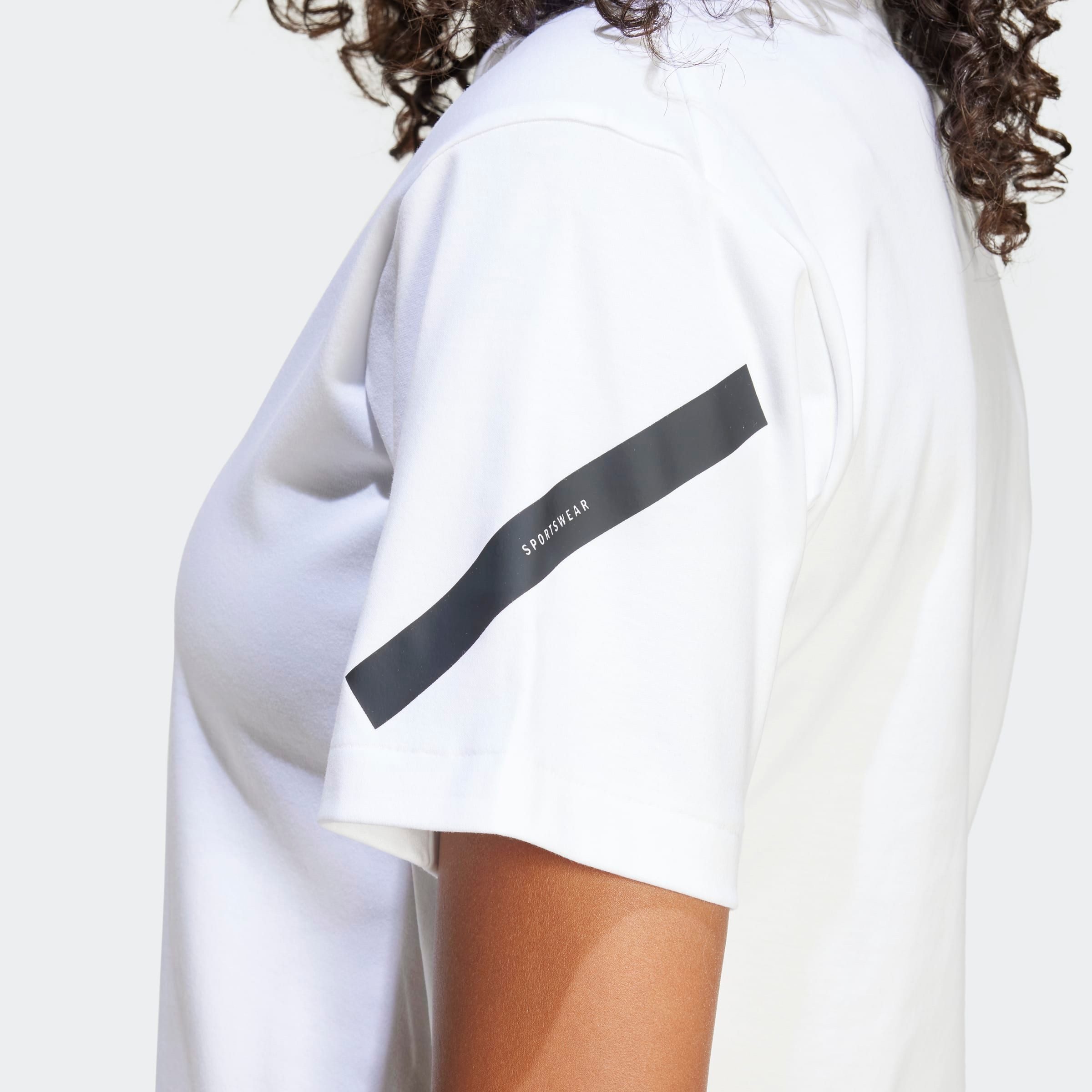 adidas Sportswear T-shirt W Z.N.E. TEE