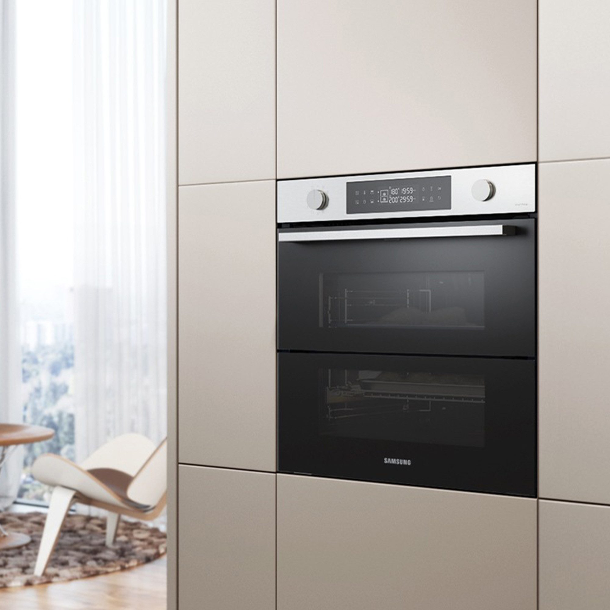Samsung Inbouwoven NV7B4550VAS/U1