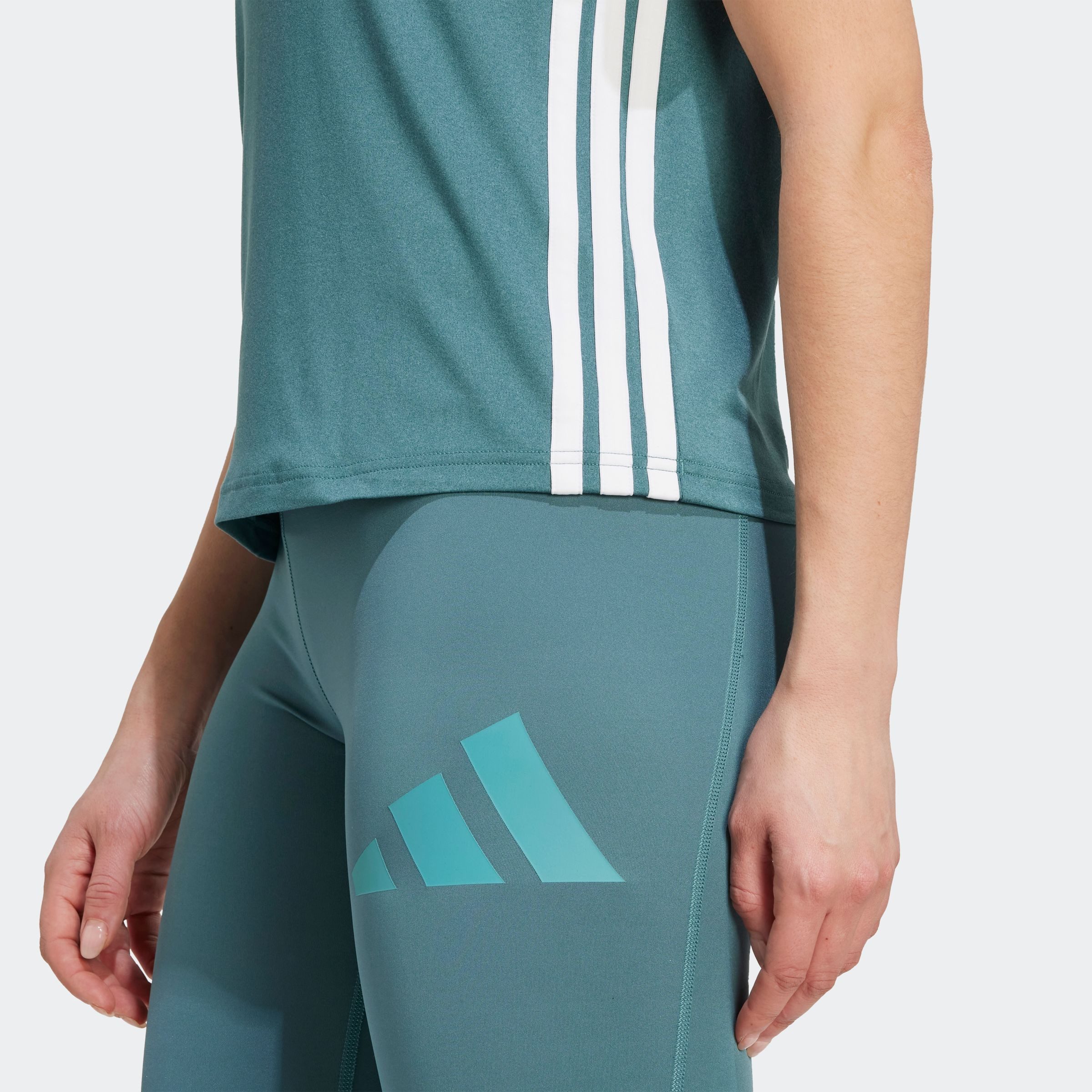 adidas Performance T-shirt WE 3S CREW TEE