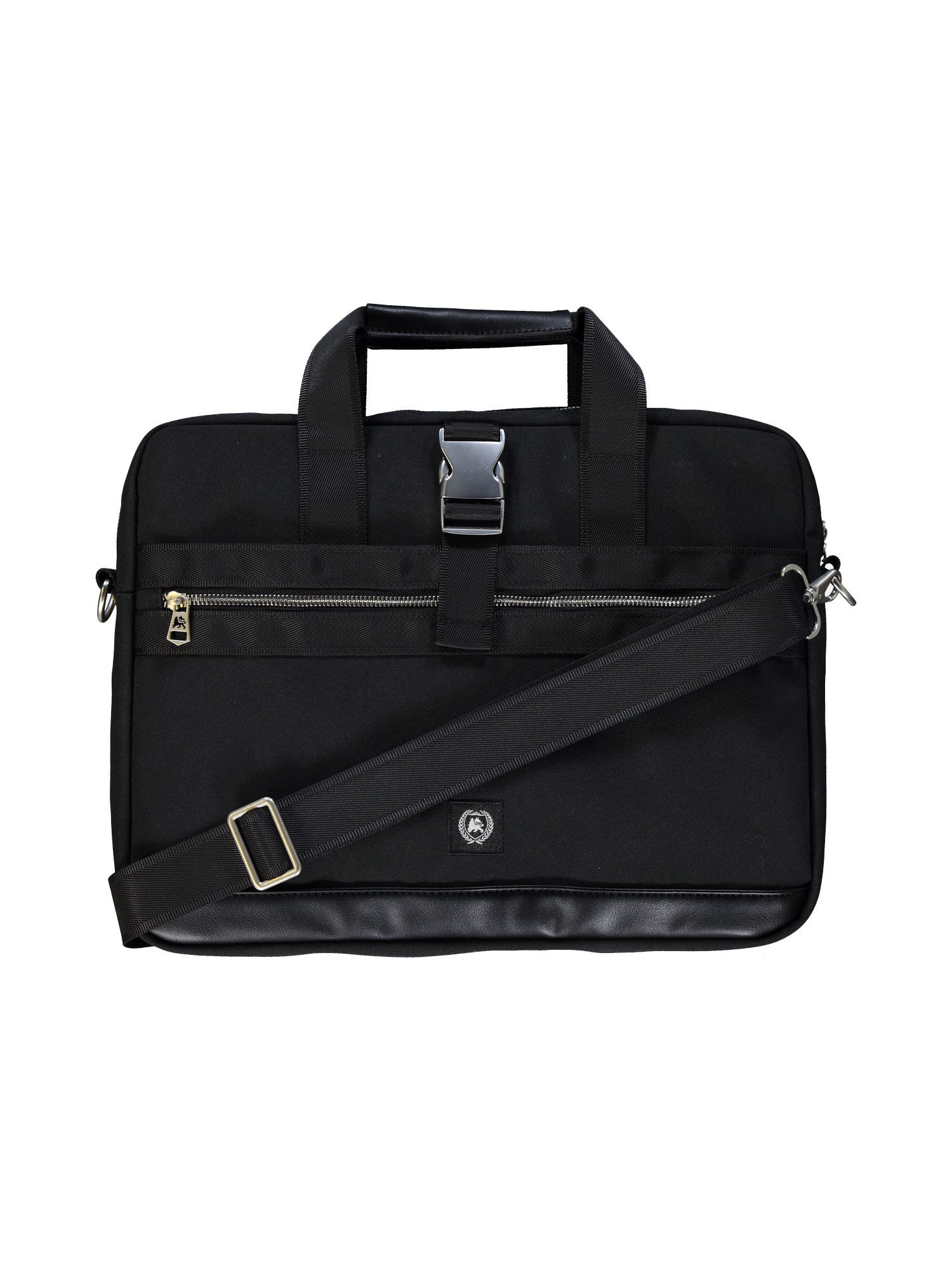 Lerros Businesstas LERROS basic business tas heren tassen & rugzakken maat 30 cm zwart