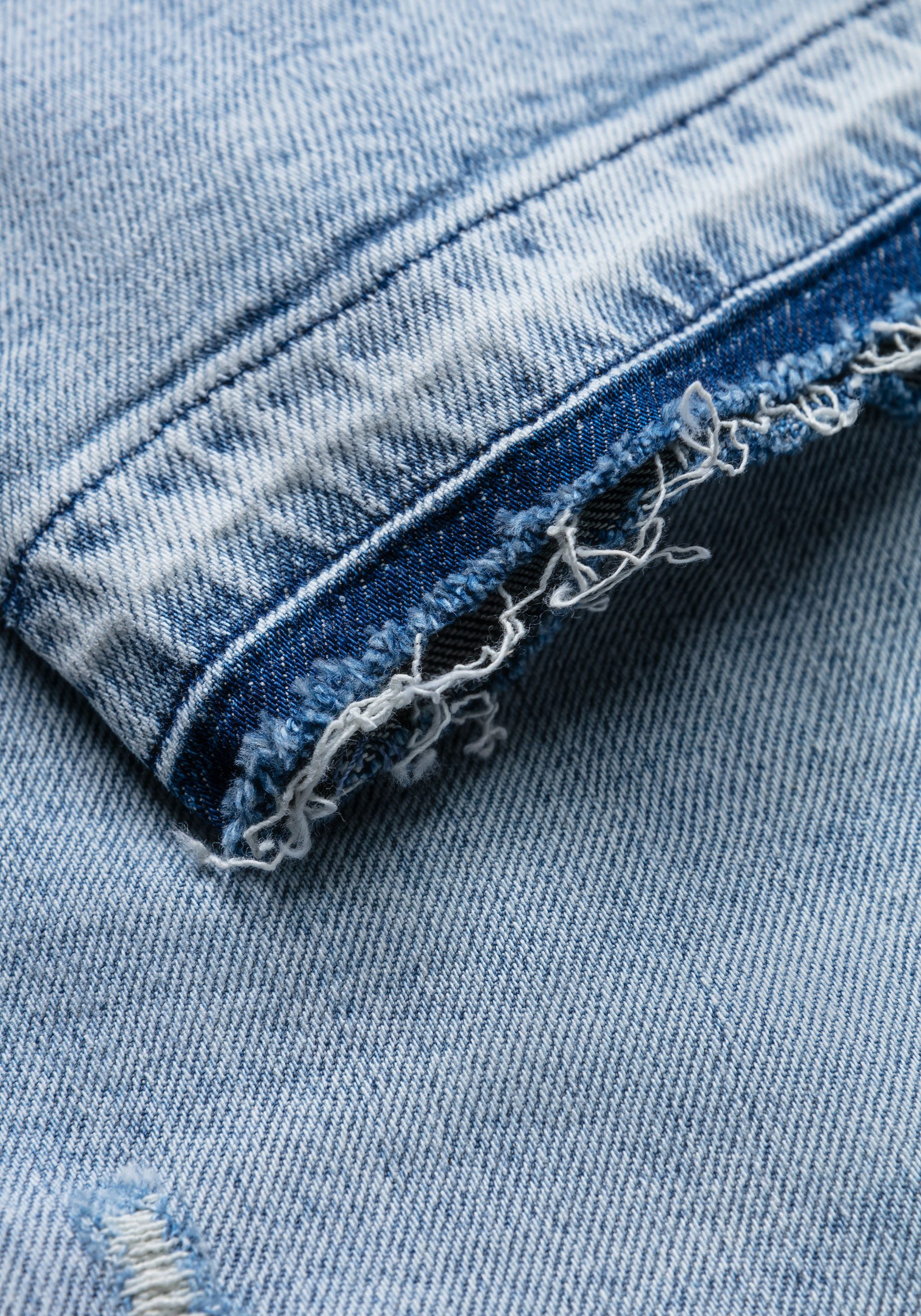 Joop Jeans rok Romy Met riemlussen