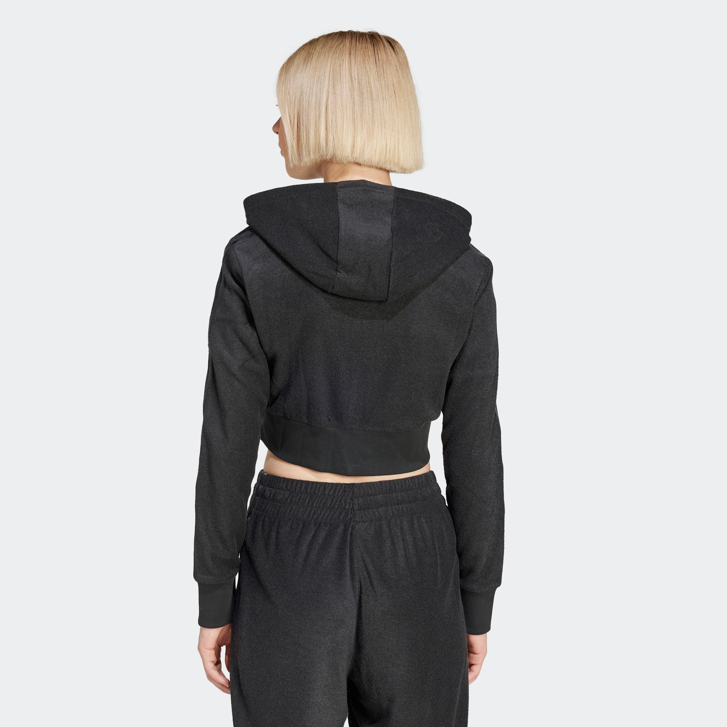 adidas Originals Trainingsjack SHRT FZ HOODIE