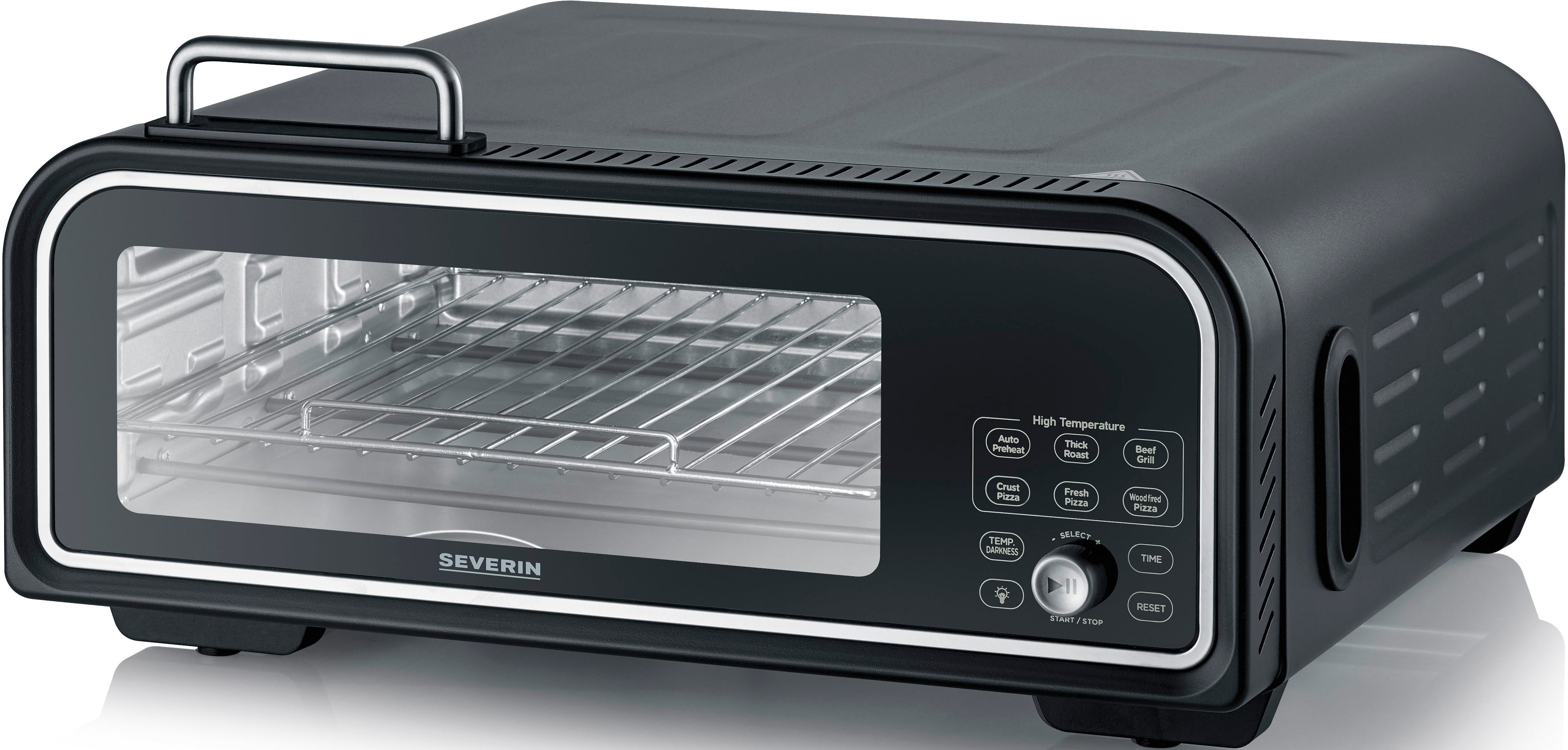 Severin Pizza-oven Digital SERICO PG 8575