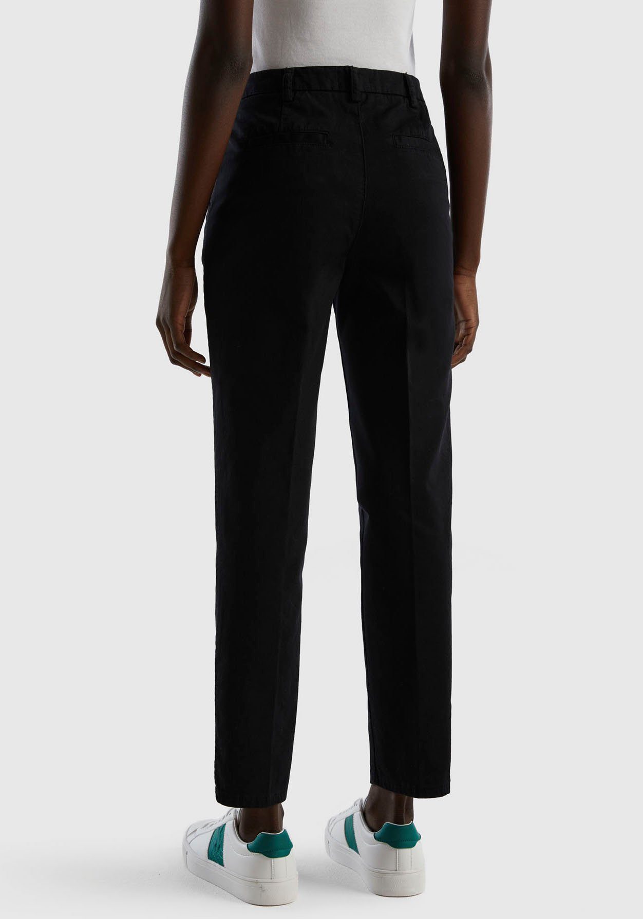 United Colors of Benetton Chino met kleingeldvak voor