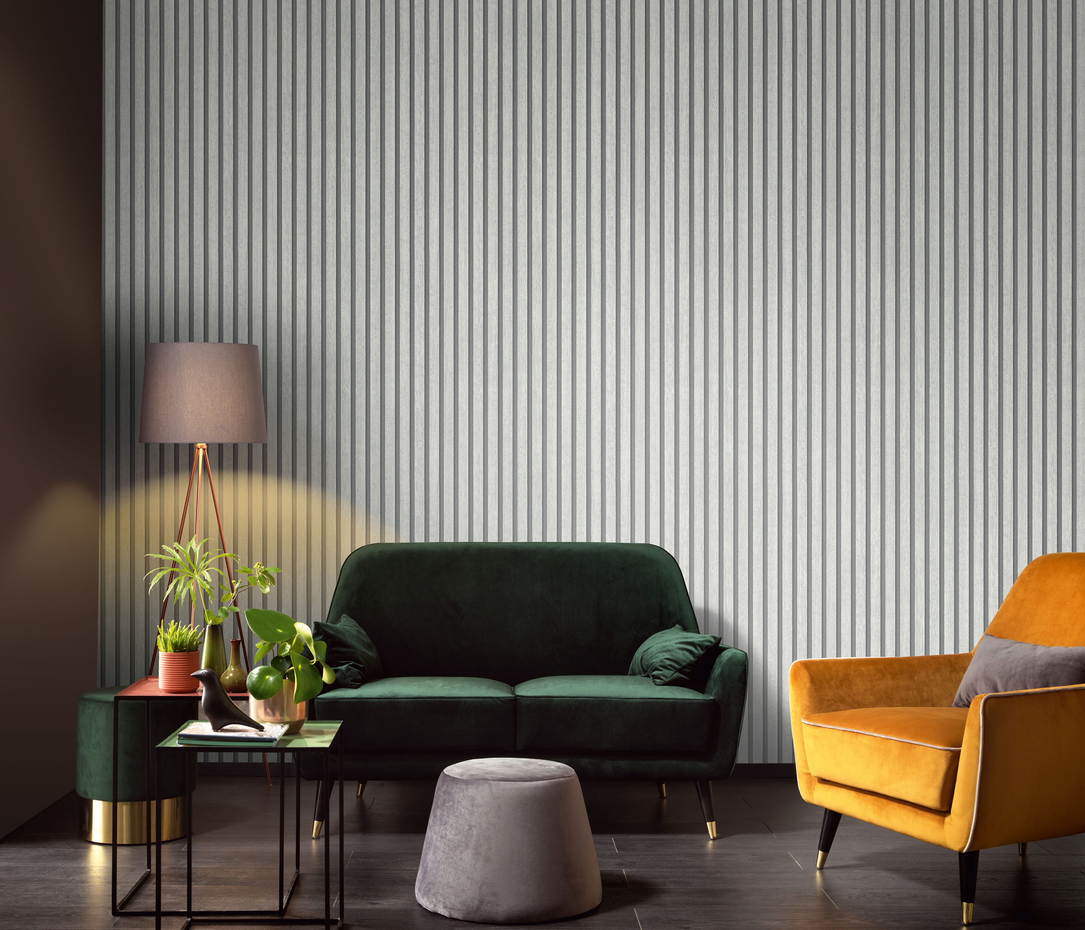 Erismann Vliesbehang ACCOUSTIC