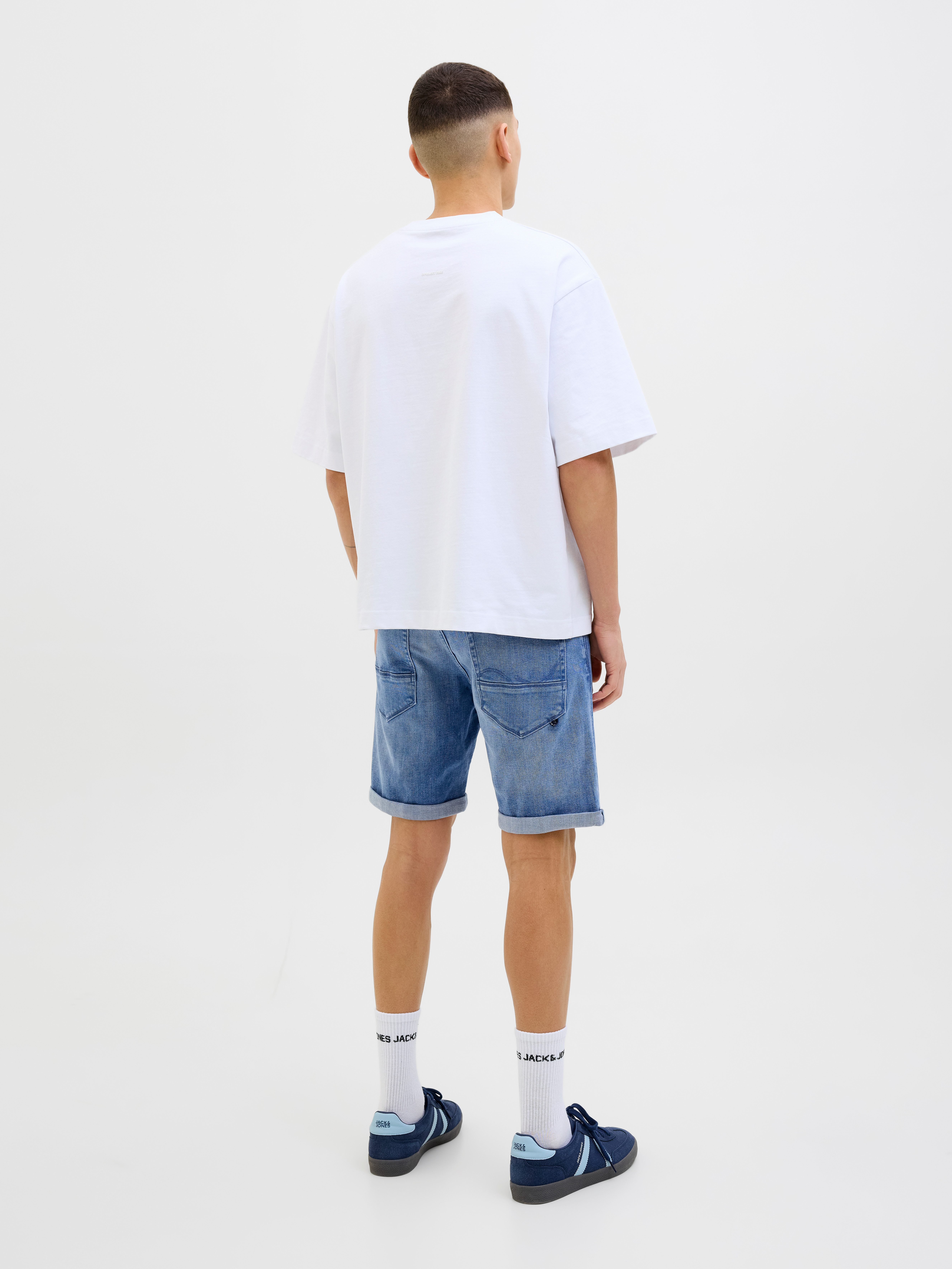 Jack & Jones Short JJIRICK JJFOX SHORTS CB 310 SN