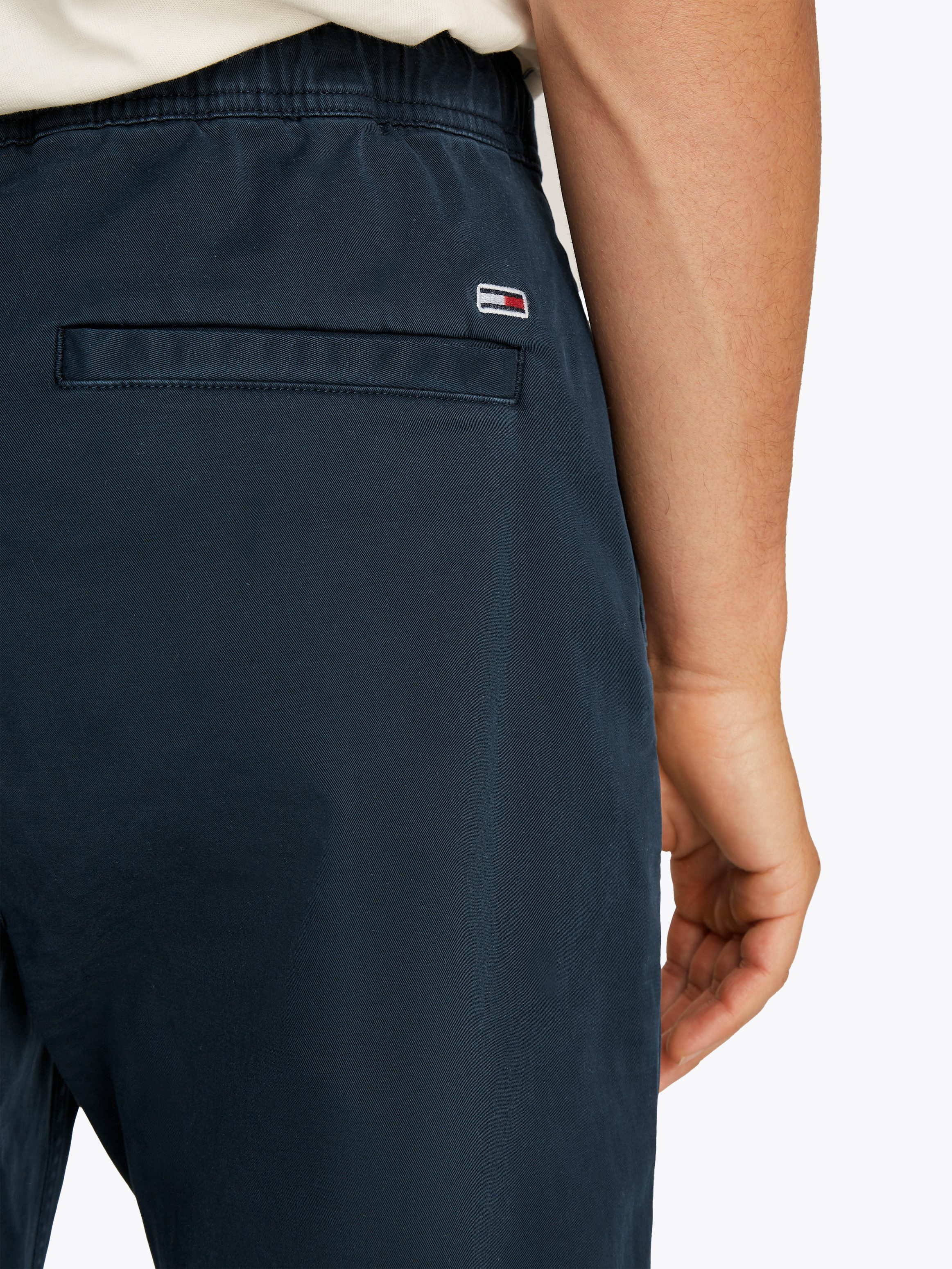 TOMMY JEANS Stoffen broek TJM AUSTIN JOG