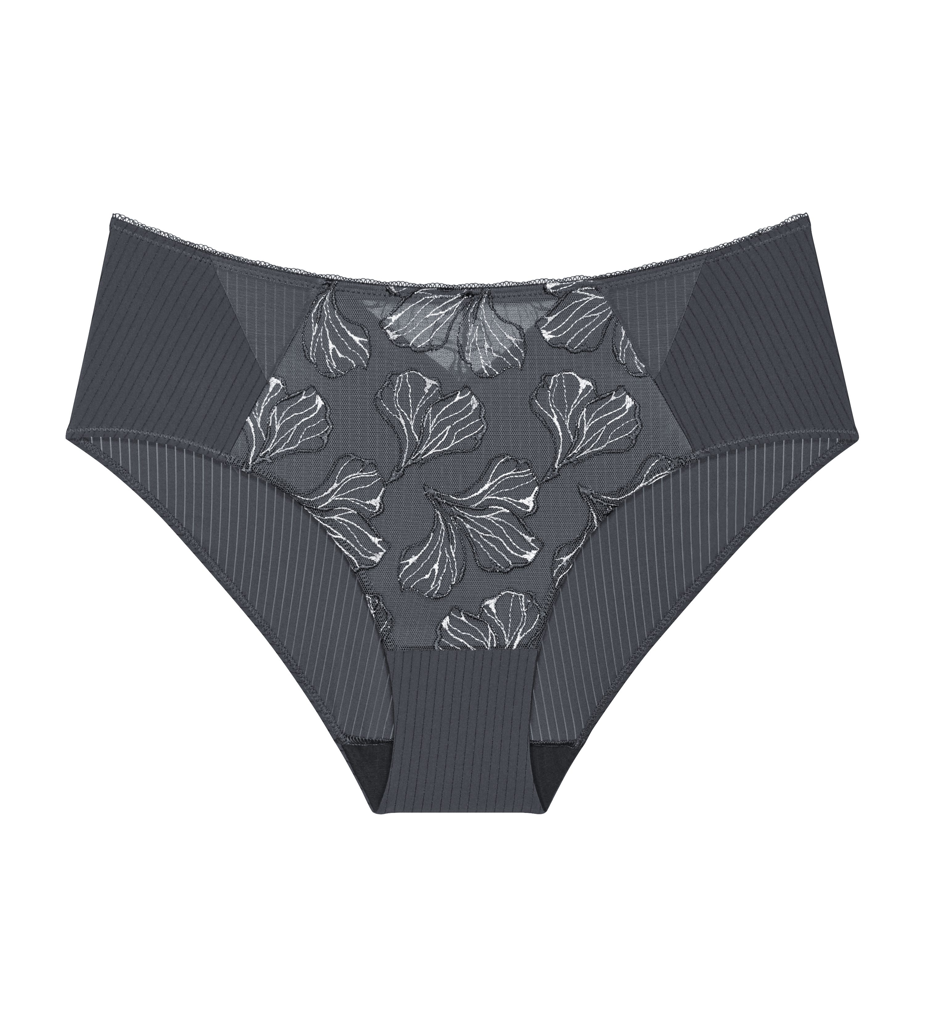 Triumph Slip Wild Iris Florale Maxi
