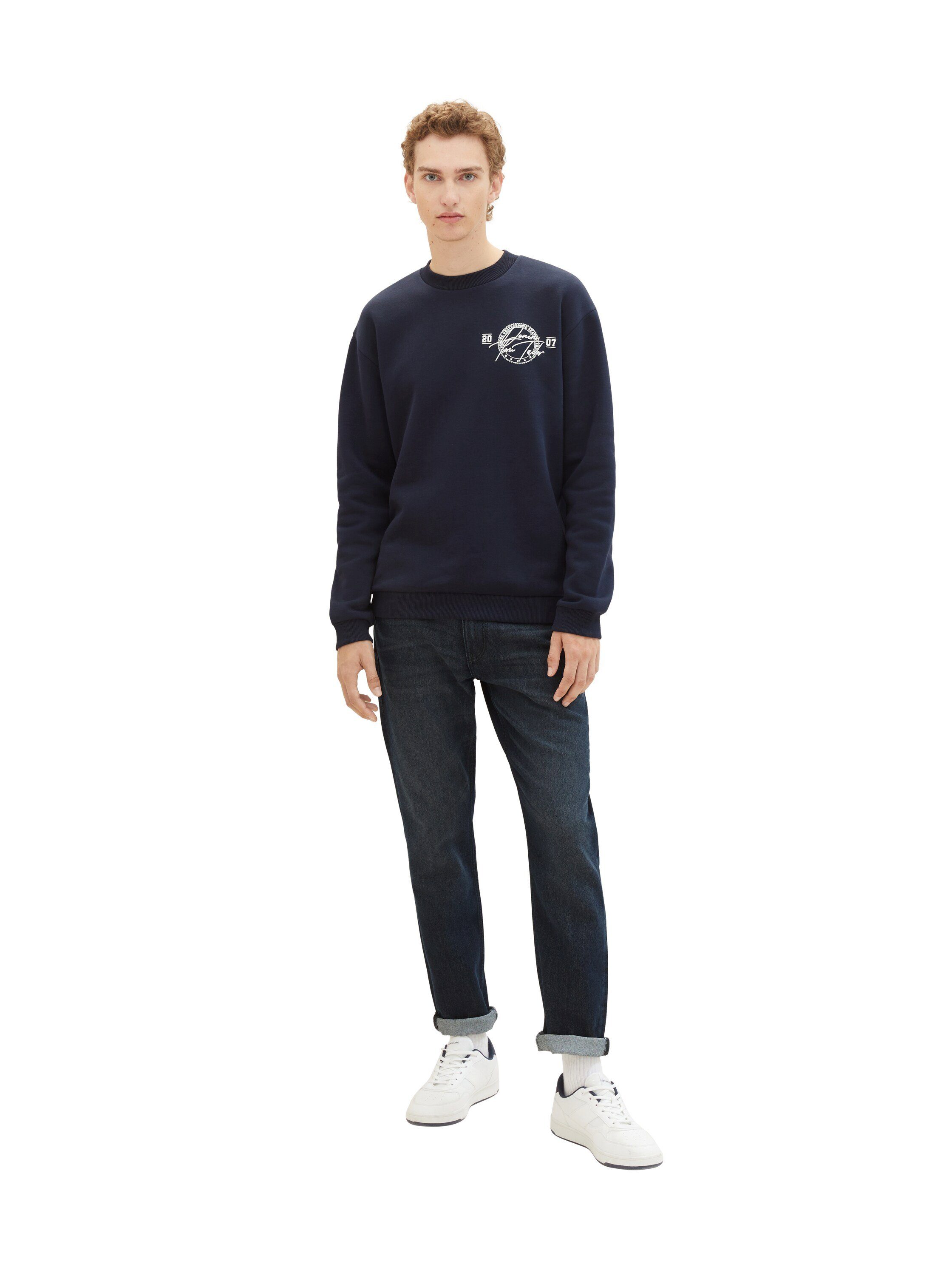 Tom Tailor Denim 5-pocket jeans AEDAN STRAIGHT