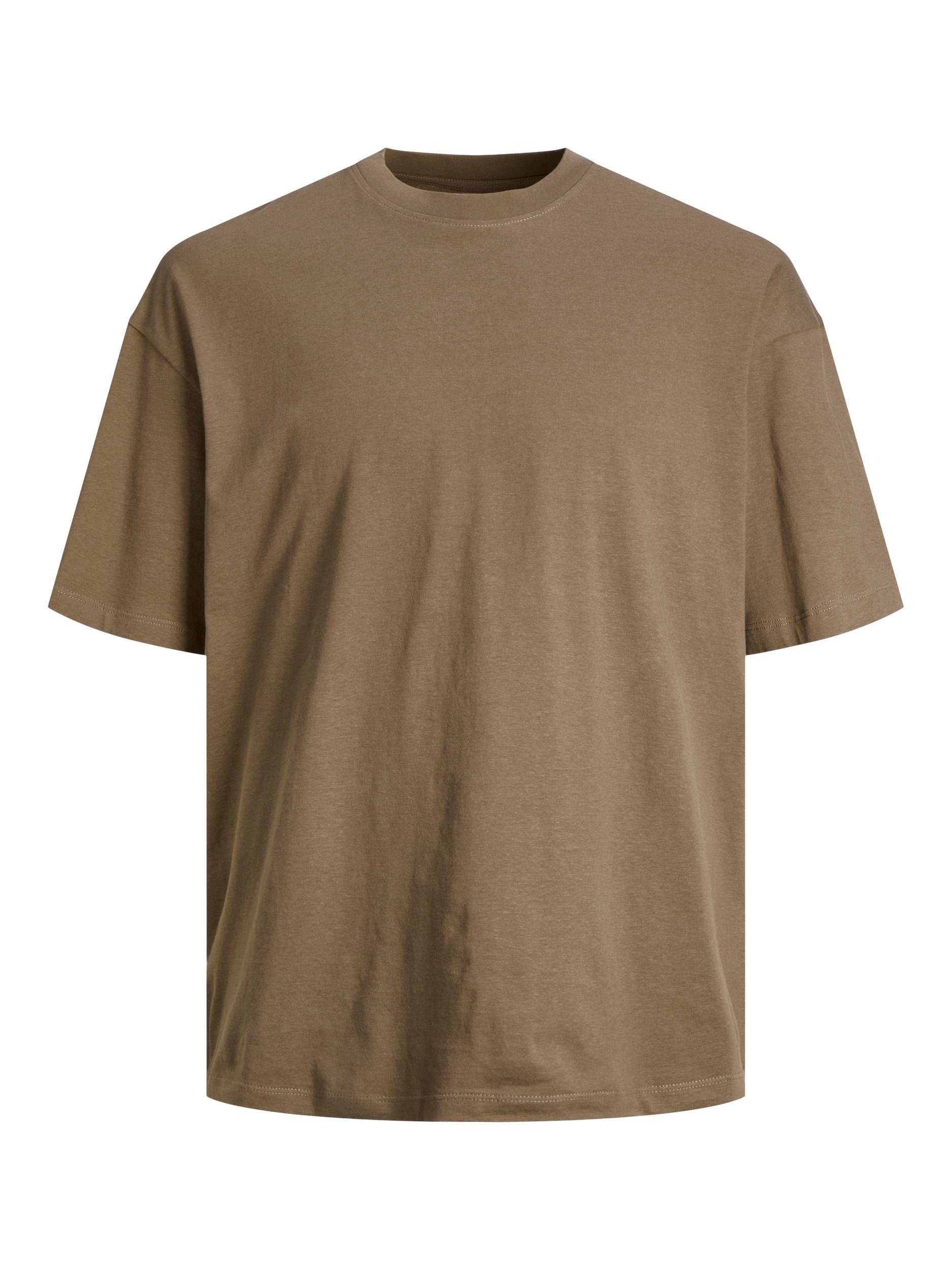 Jack & Jones Oversized shirt JJEBRADLEY TEE SS O-NECK NOOS